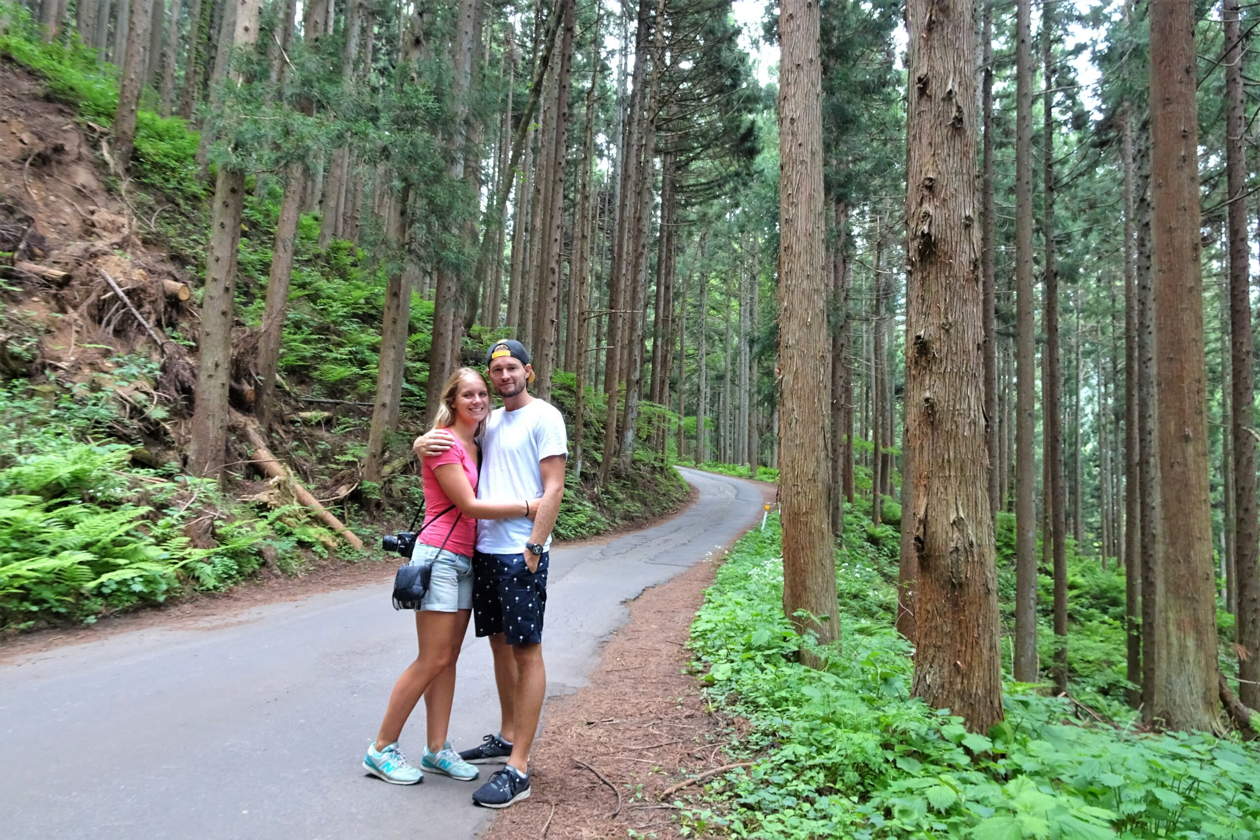 Wandelen in de Japanse Alpen