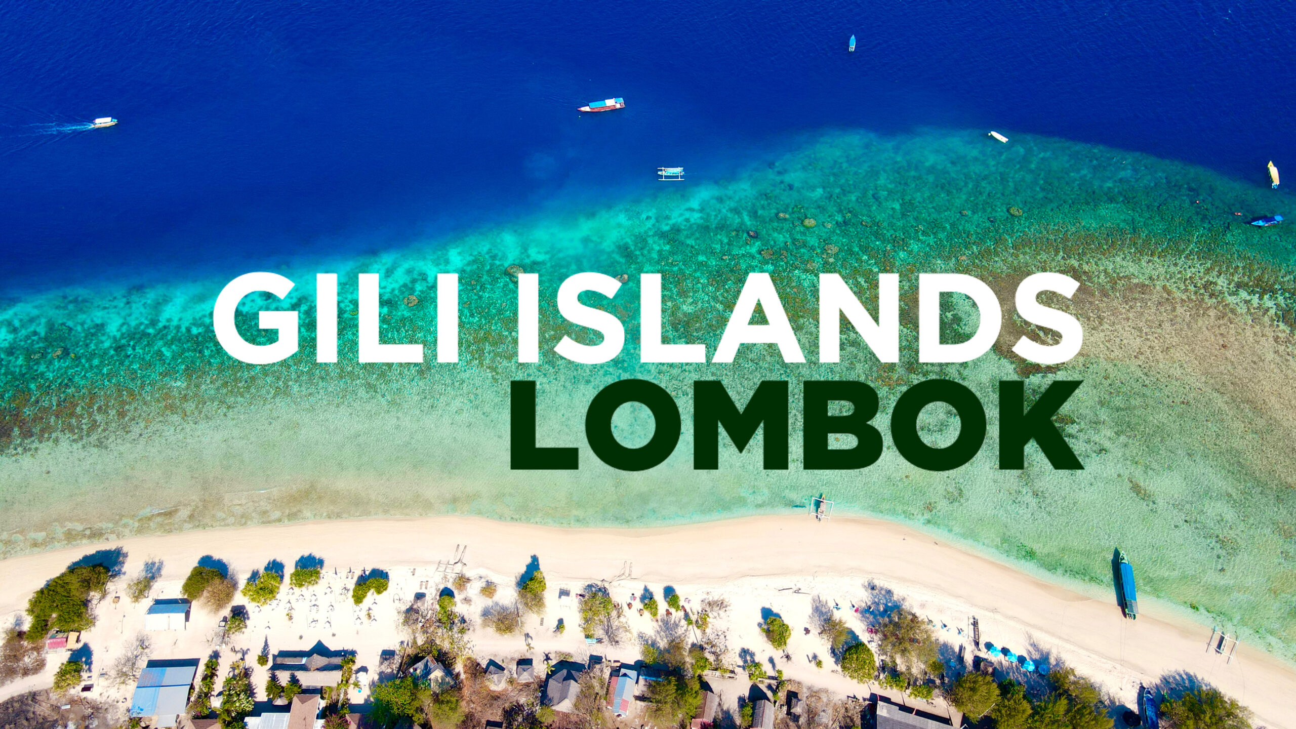 Gili Islands Lombok travel guide