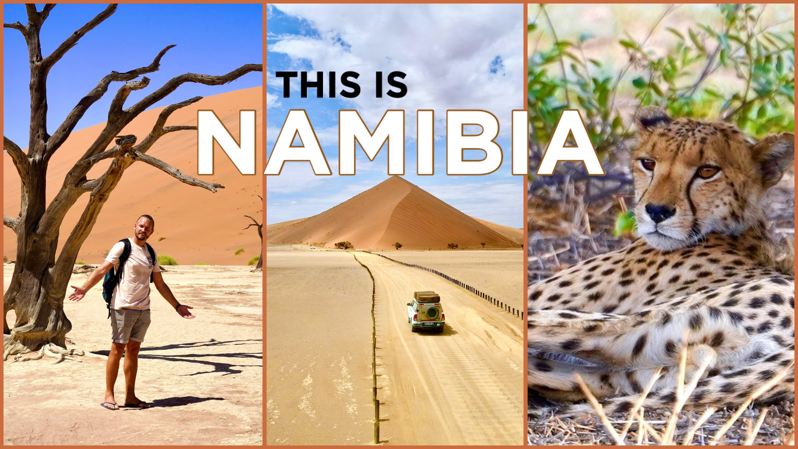 Namibia road trip