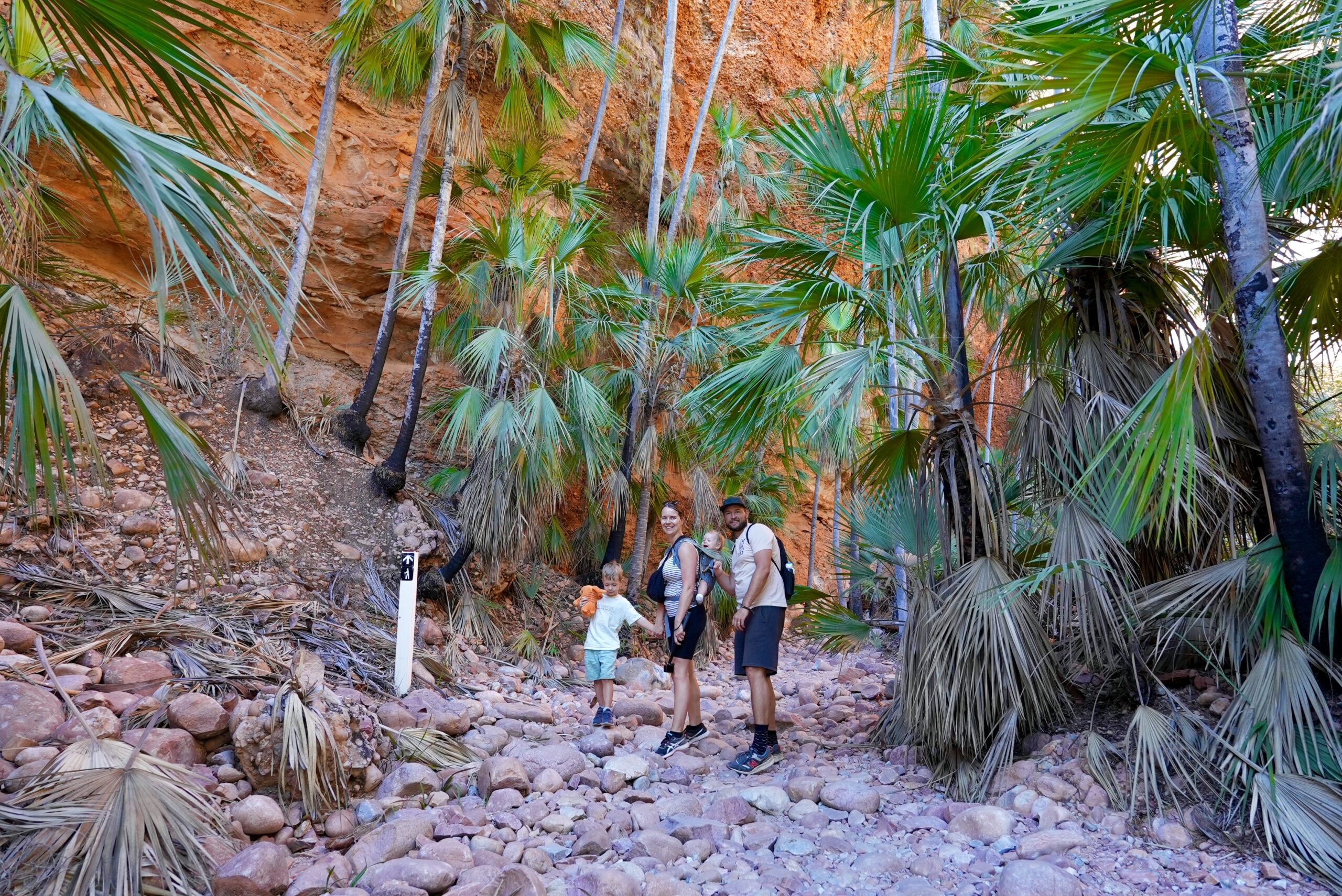 Hike Bungle Bungles