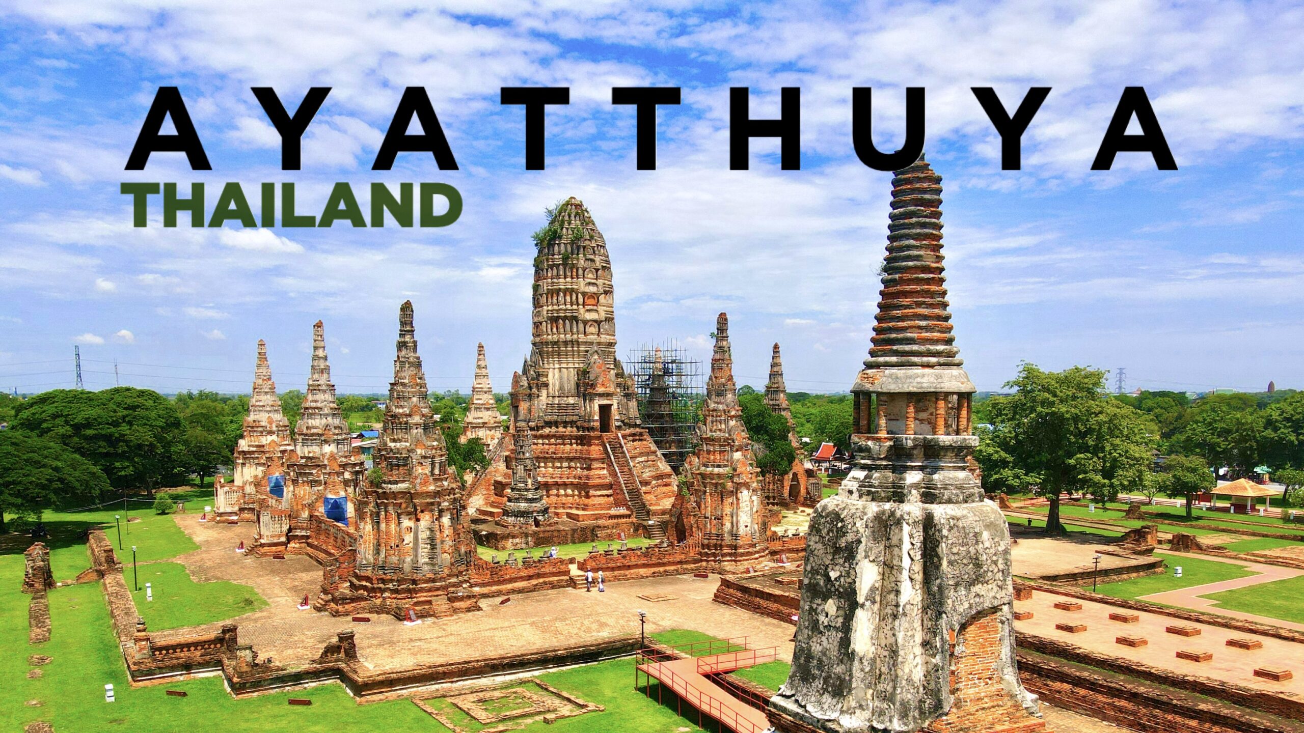 Ayutthaya Thailand