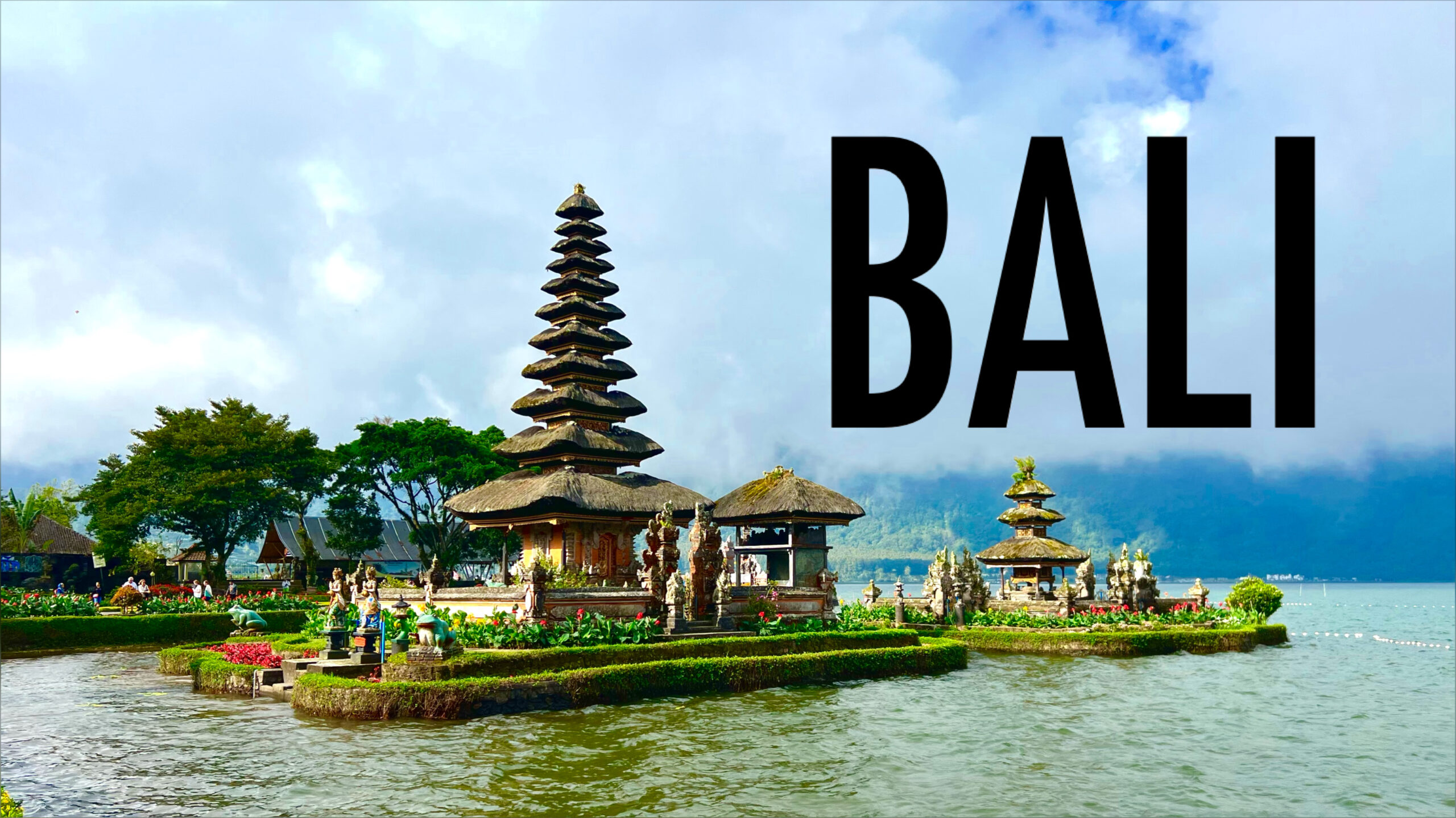 Bali video guide