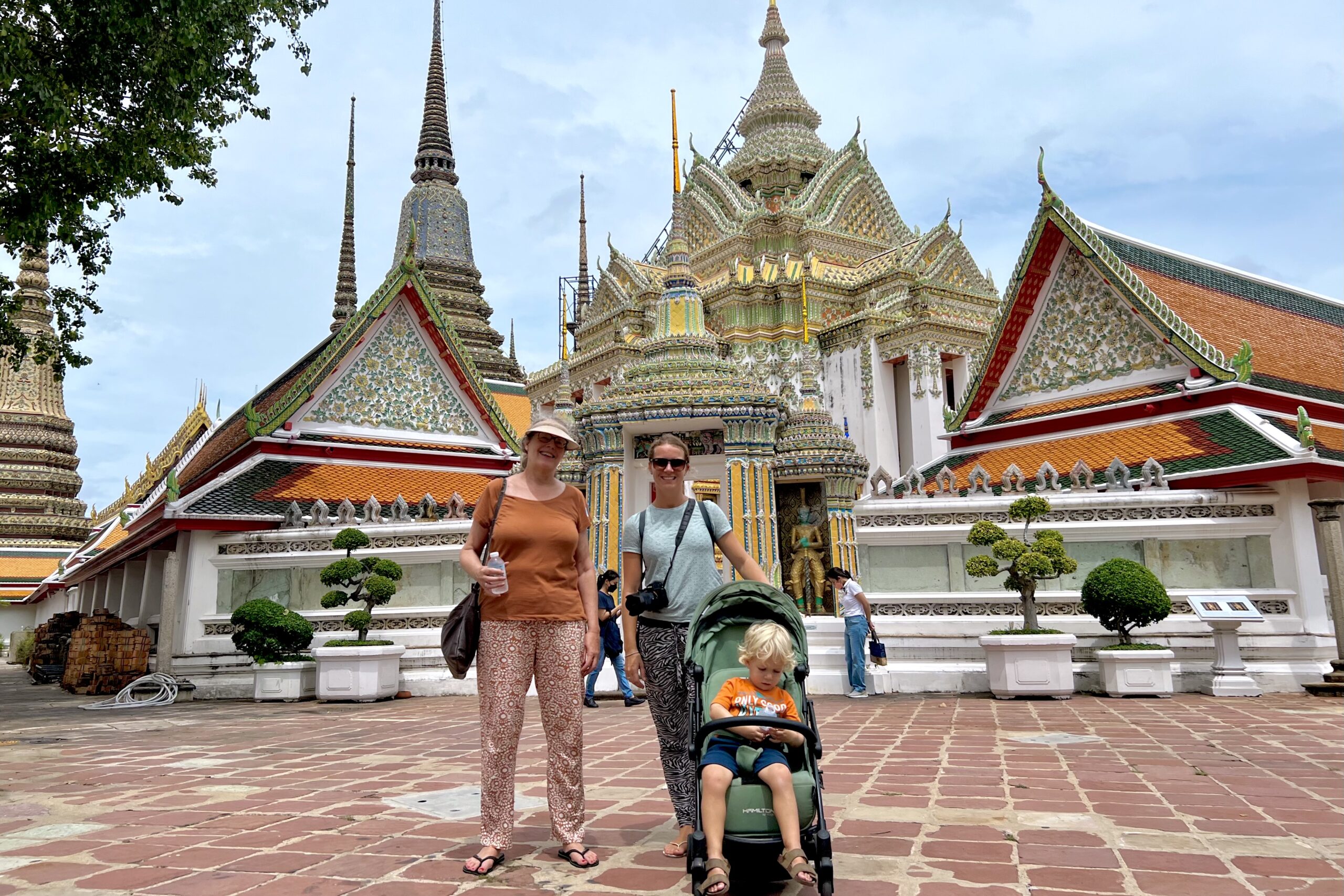 Bangkok Top Sights