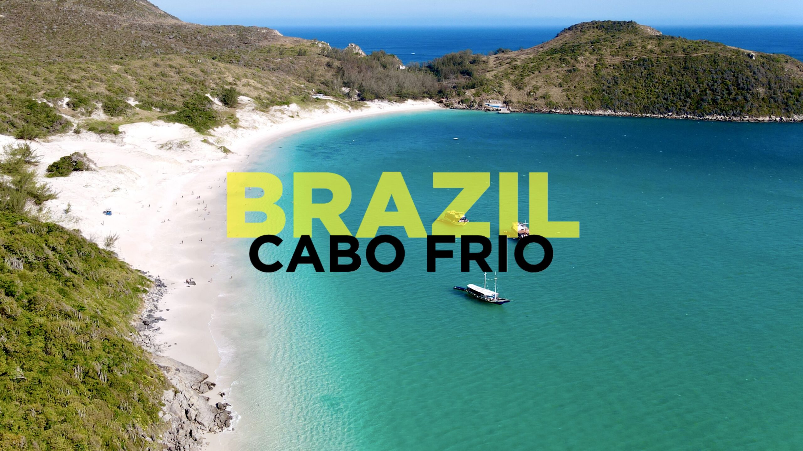 Brazil Cabo Frio