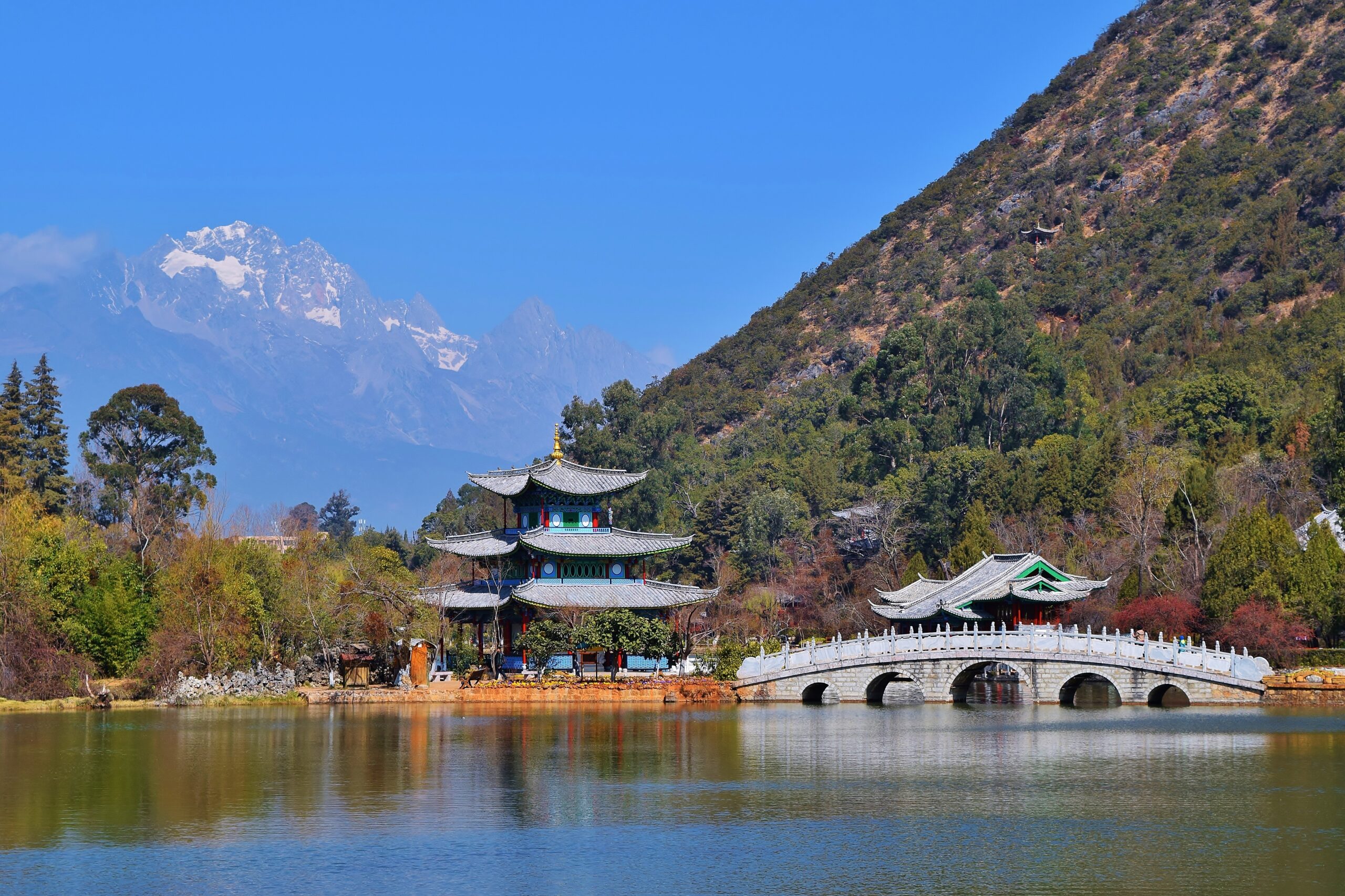 China