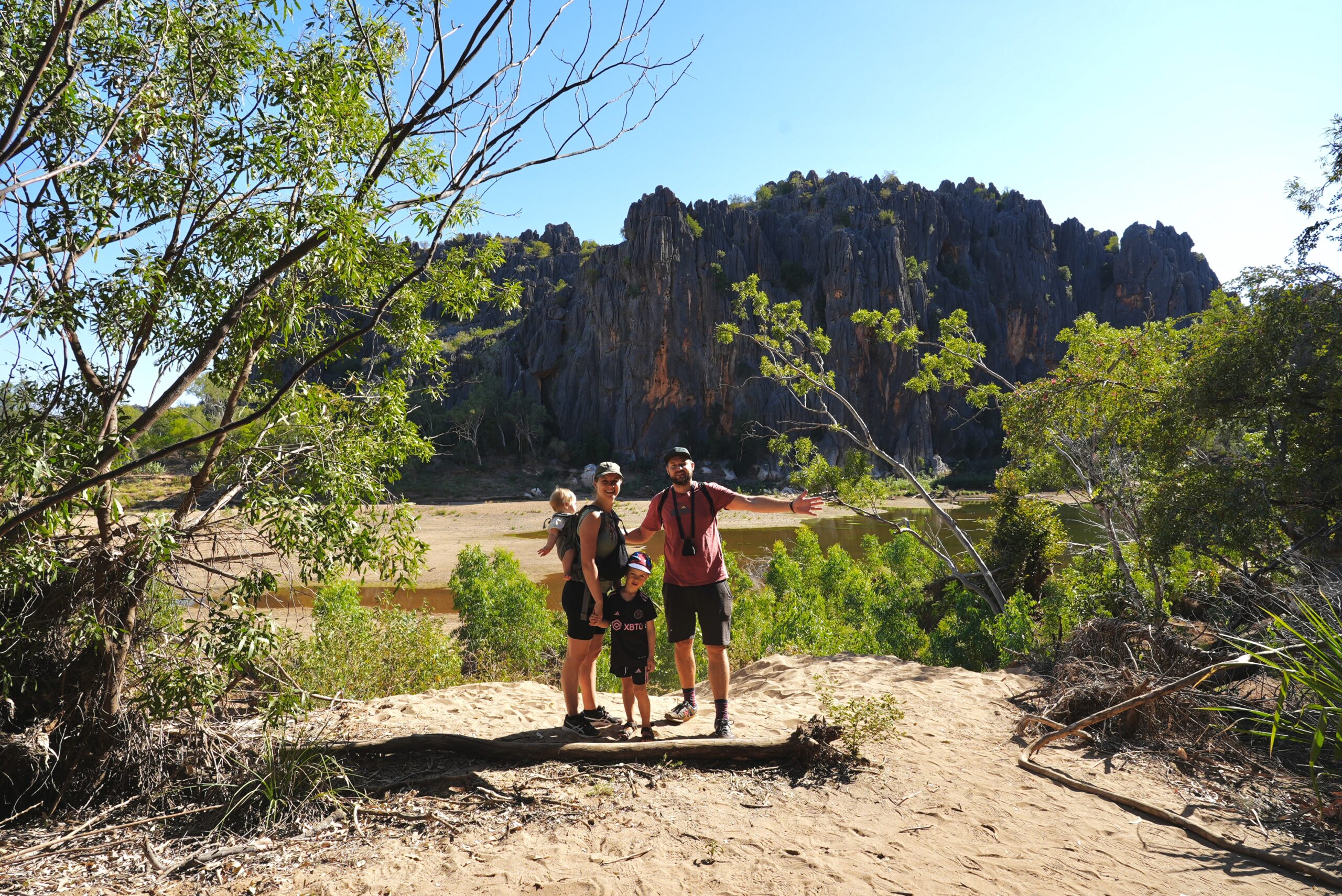 Windjana Gorge