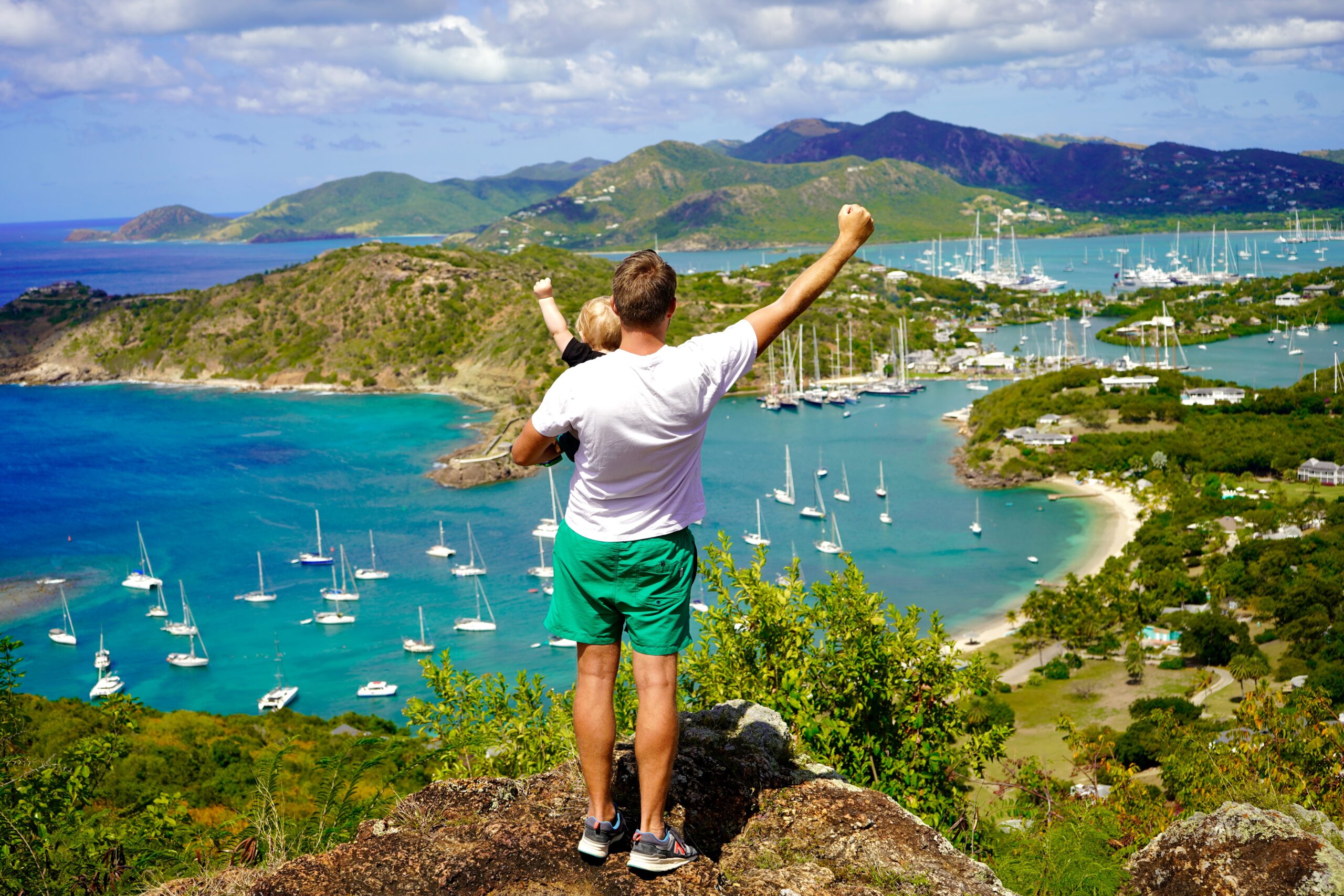 Antigua Shirley Heights
