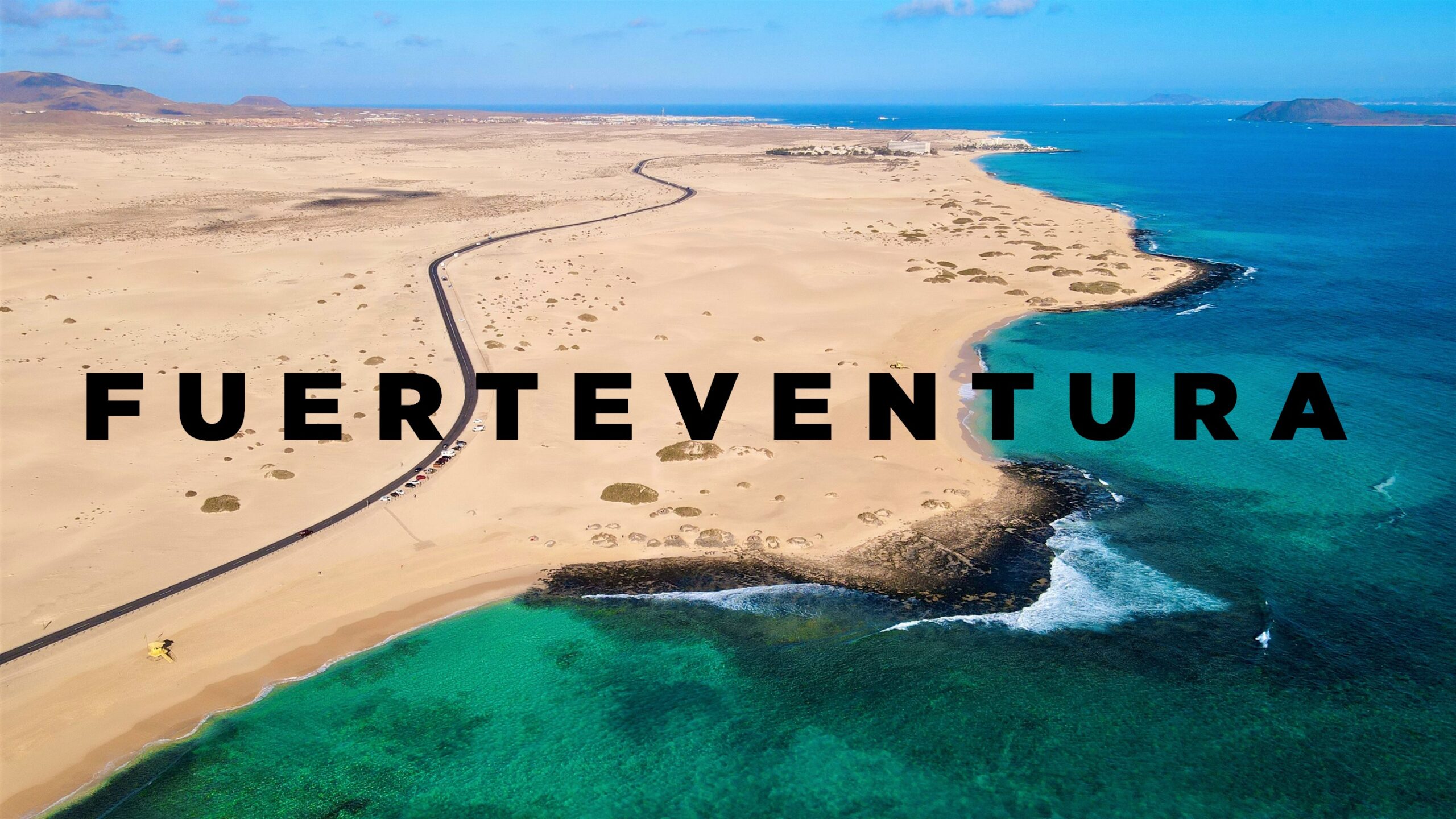 Fuerteventura beach