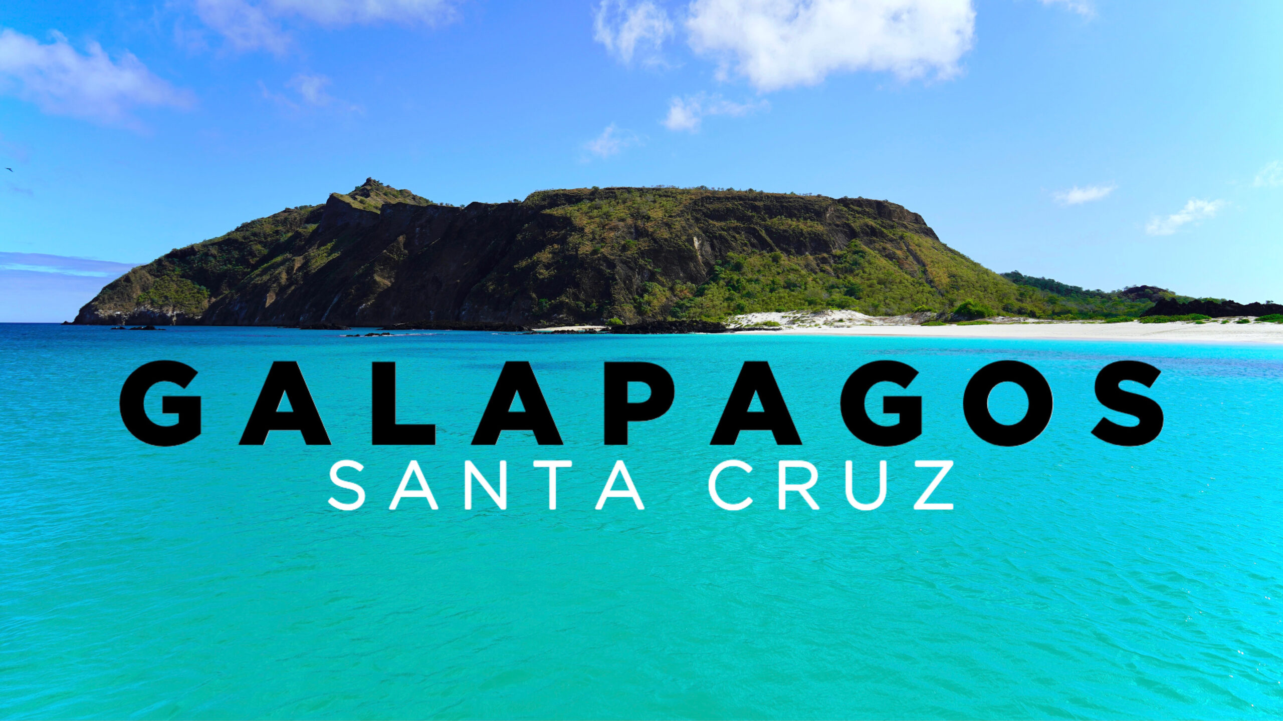 Galapagos Isla Santa Cruz