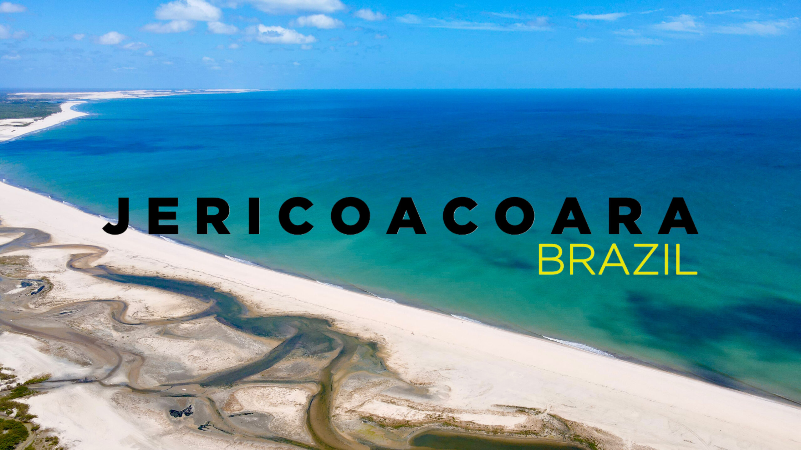 Jericoacoara Brazil