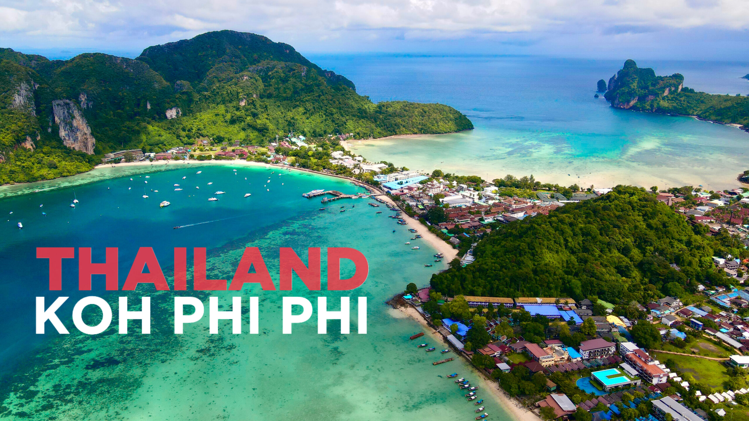 Thailand - Koh Phi Phi