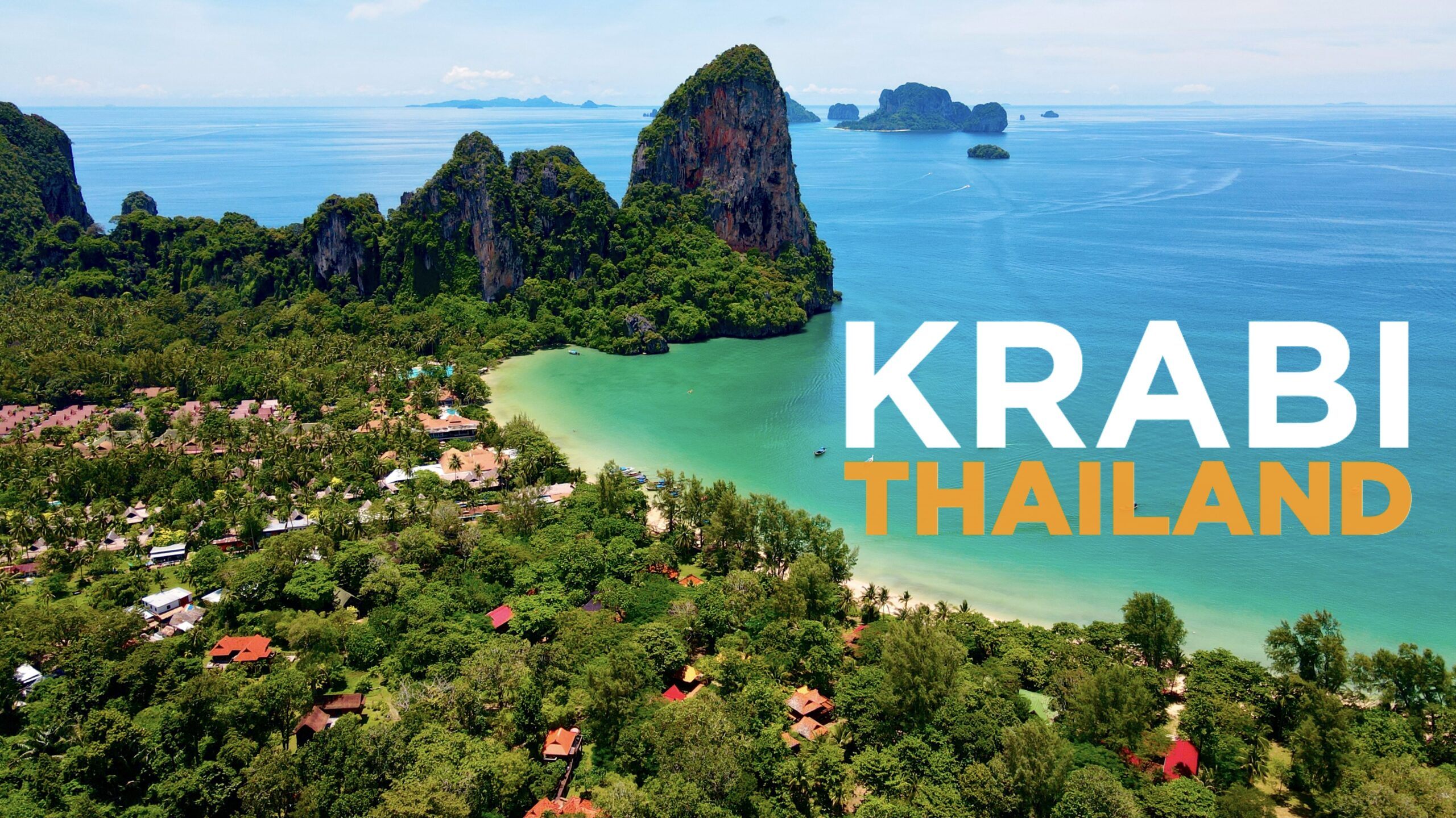 Krabi and Ao Nang