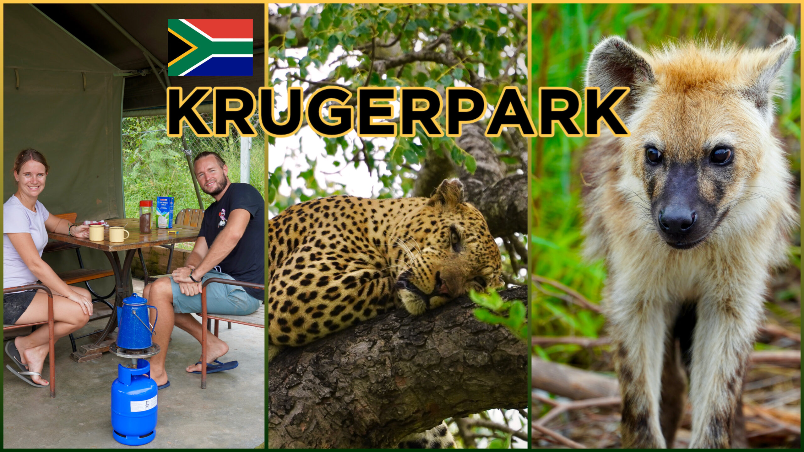 Kruger Park South Africa