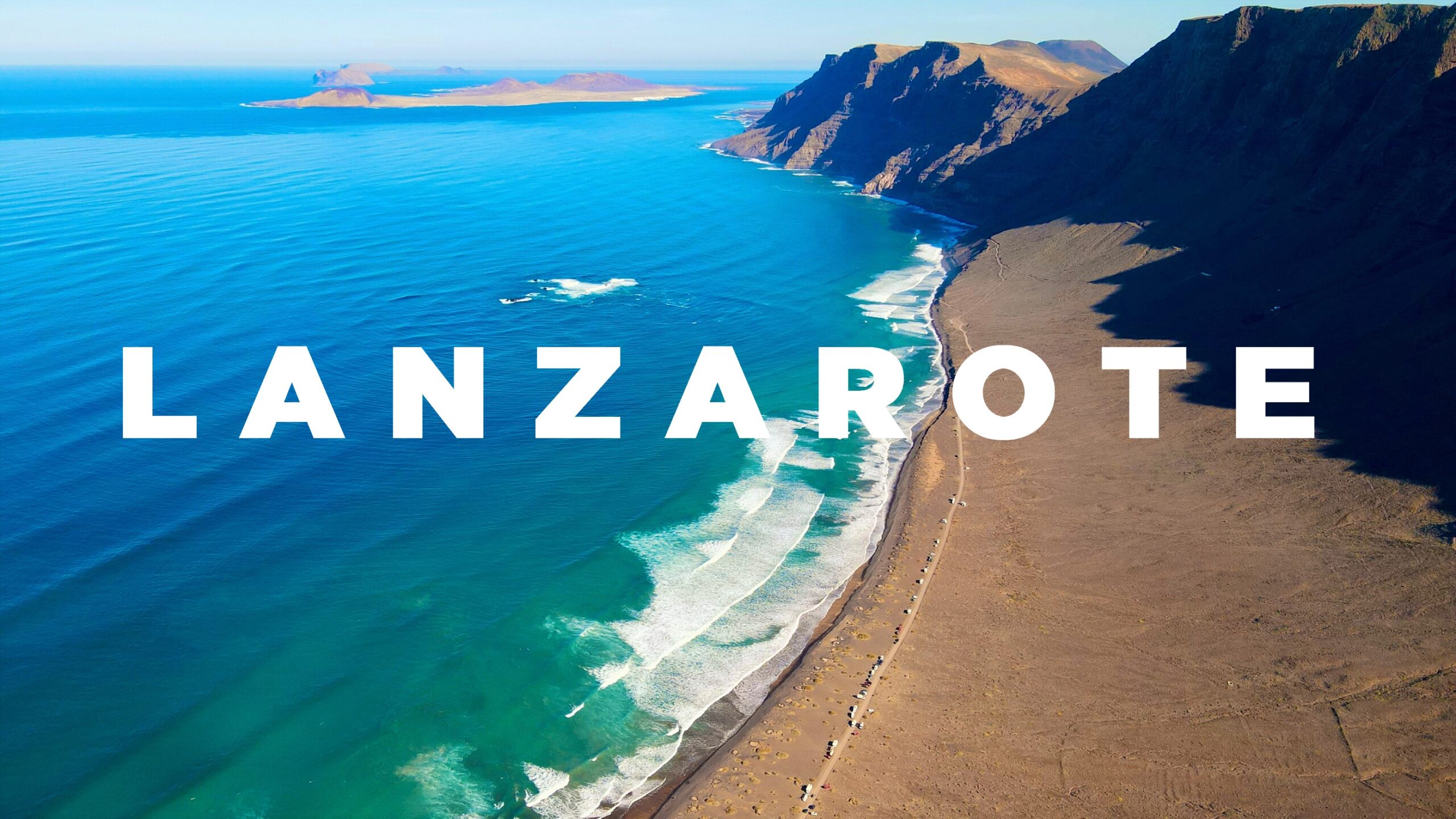 Lanzarote video