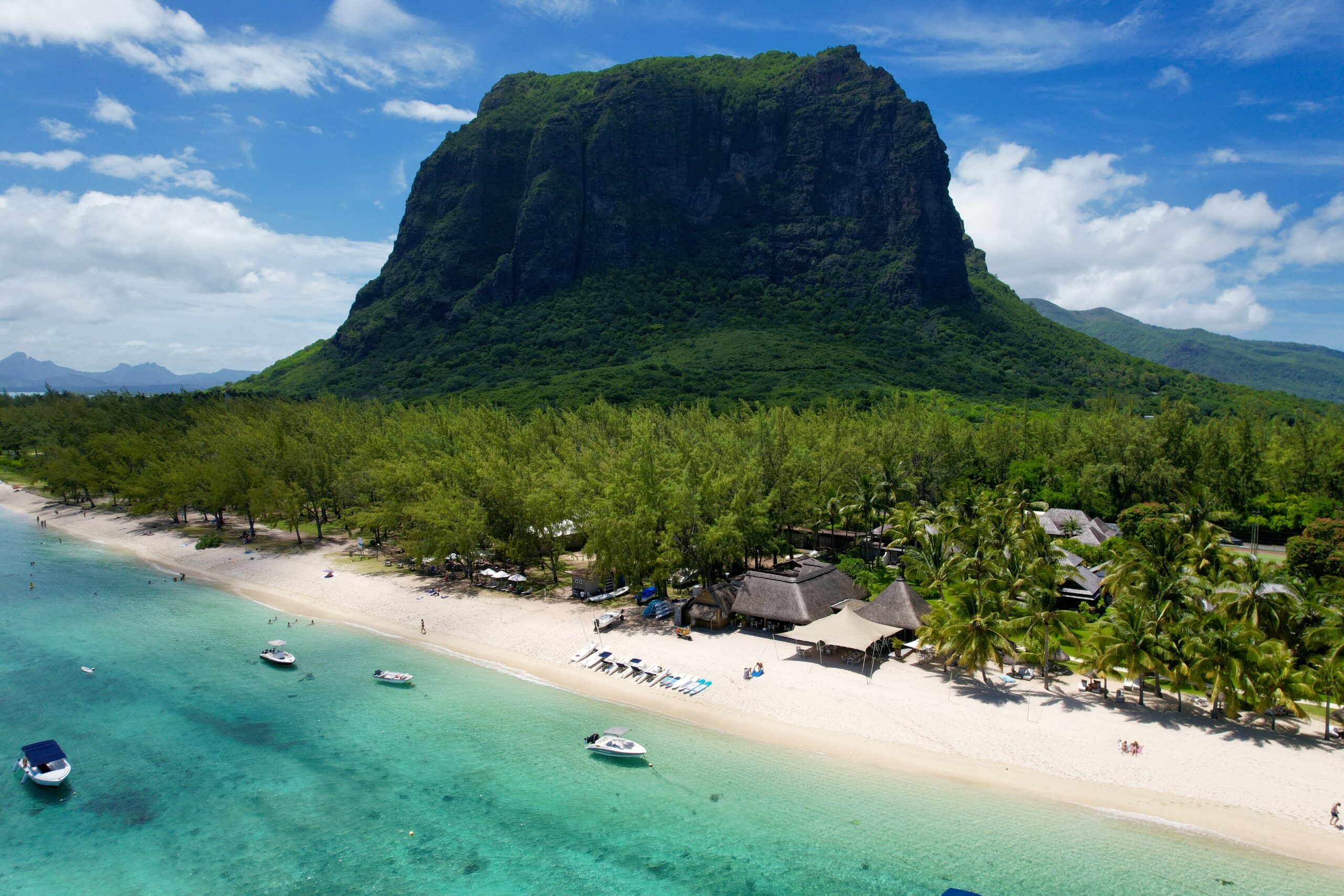 Mauritius