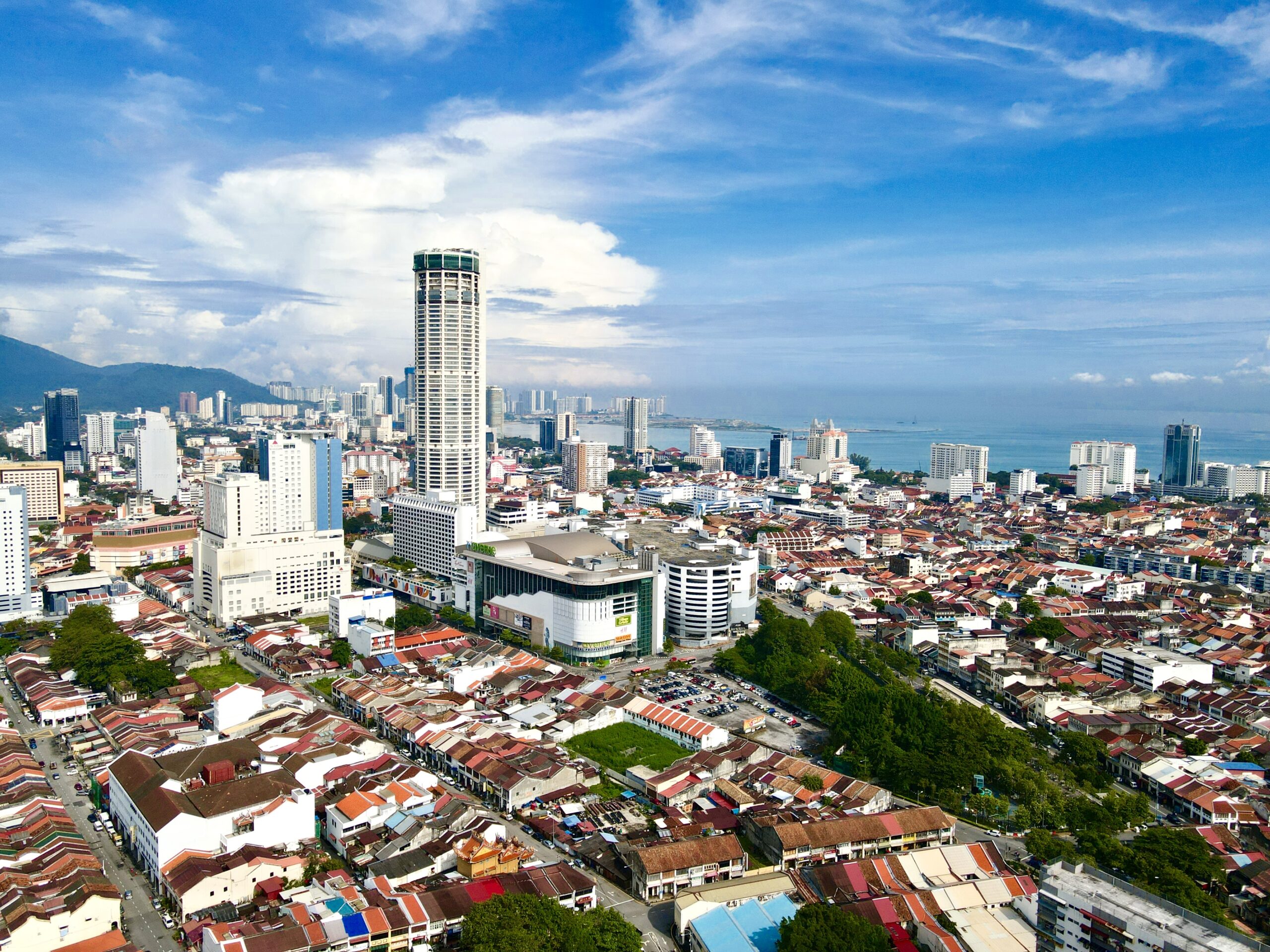 Malaysia Penang Georgetown