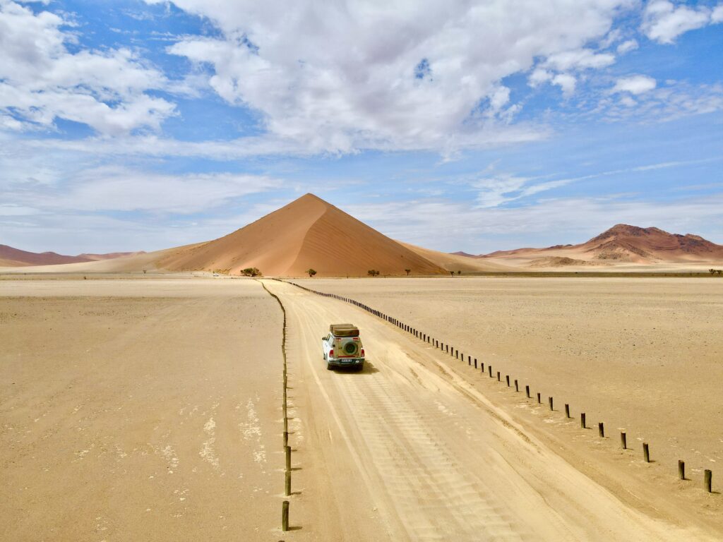 Namibia travel guide