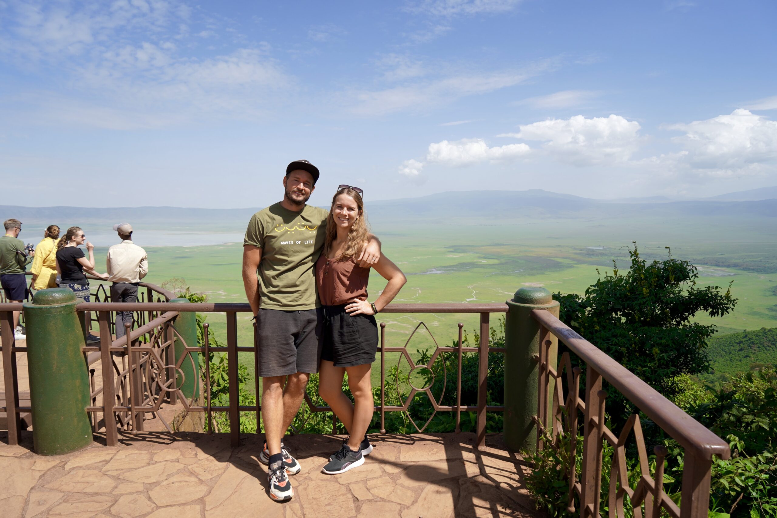 Ngorongoro Crater