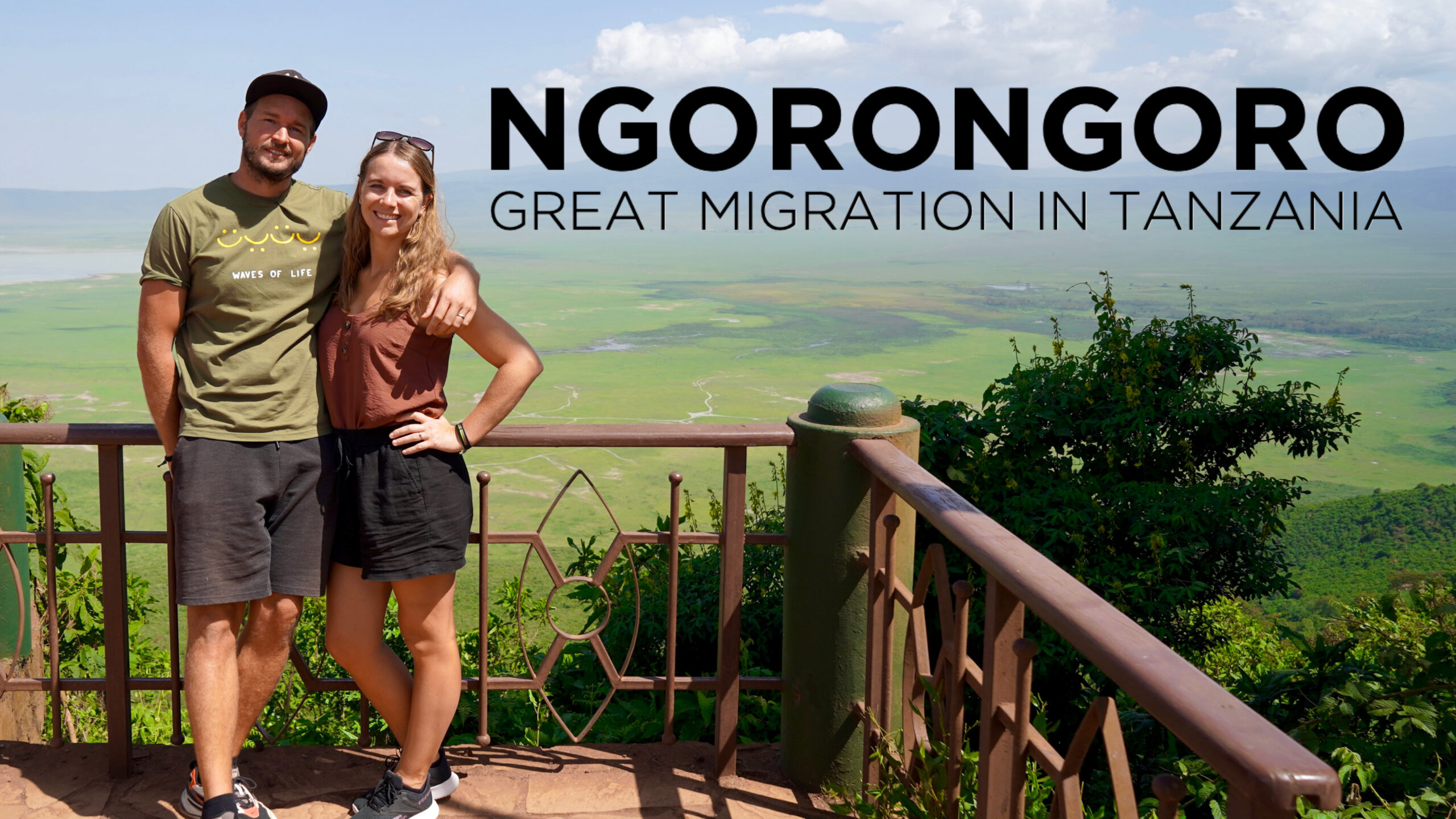 Ngorongoro Crater Safari