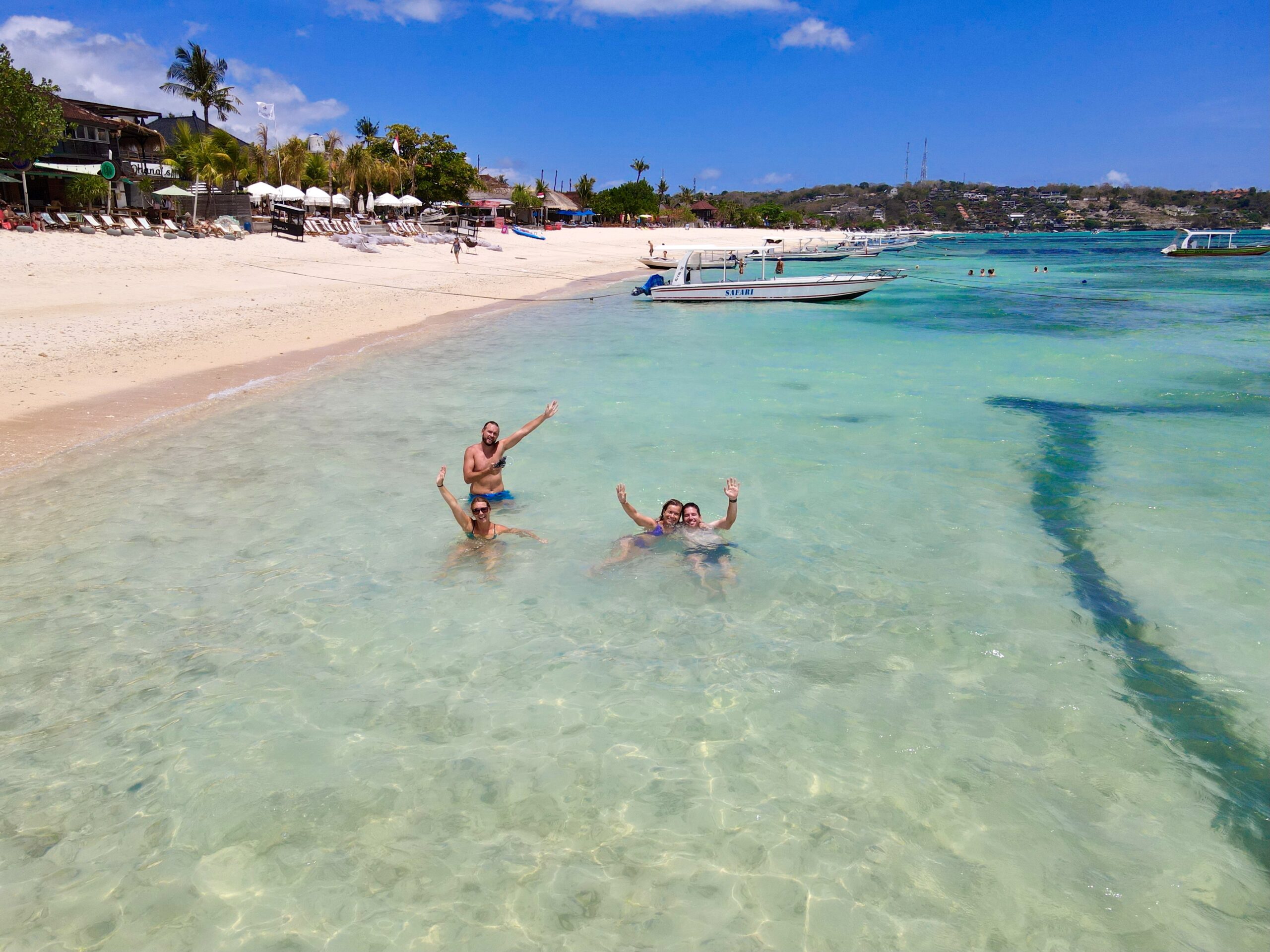 Nusa Lembongan Bali Beach