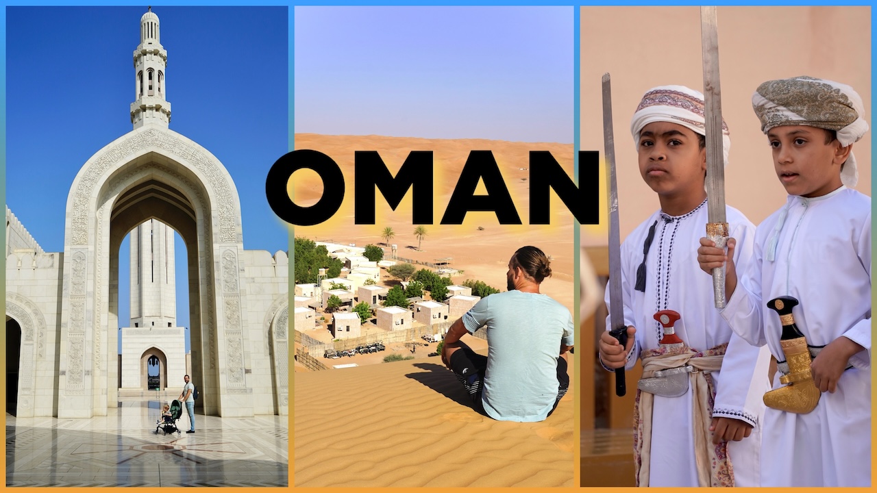 Oman Travel Guide