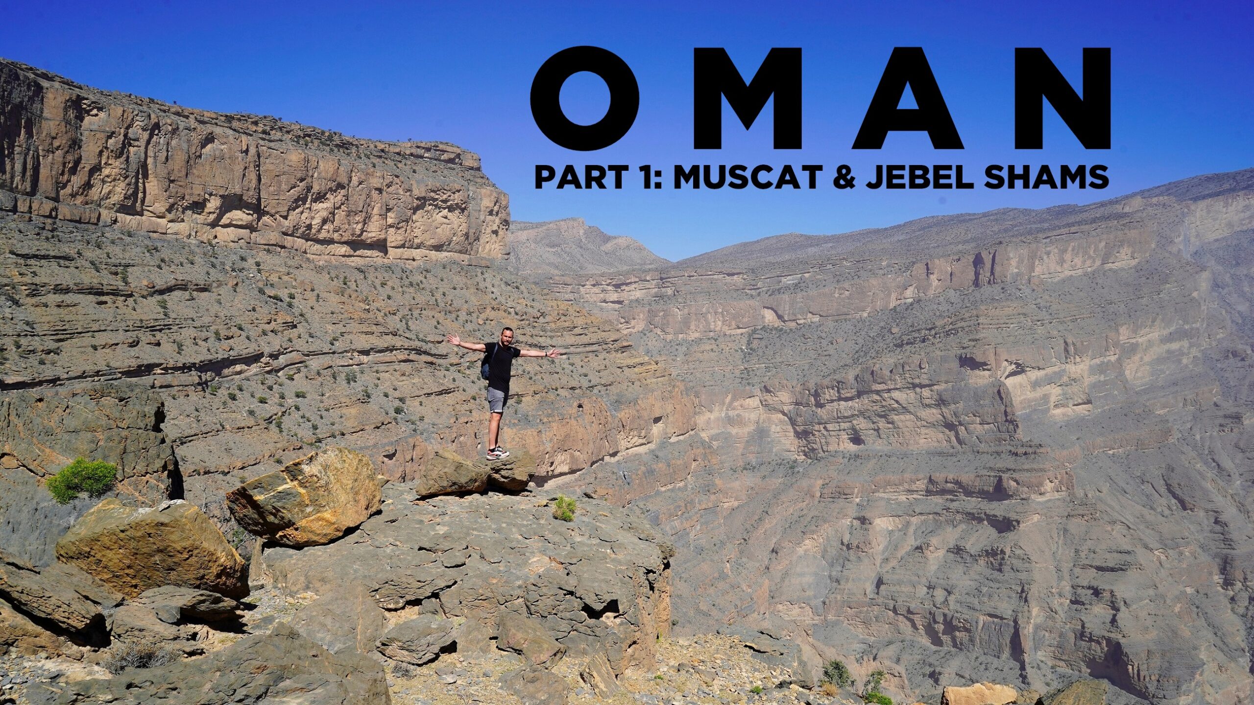 Oman Muscat Jebel Shams
