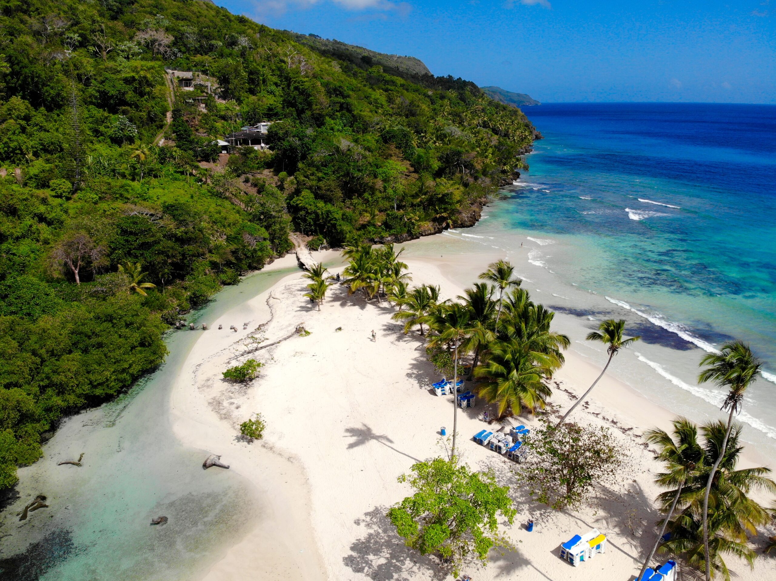 Playa Rincon Samana Dominican Republic