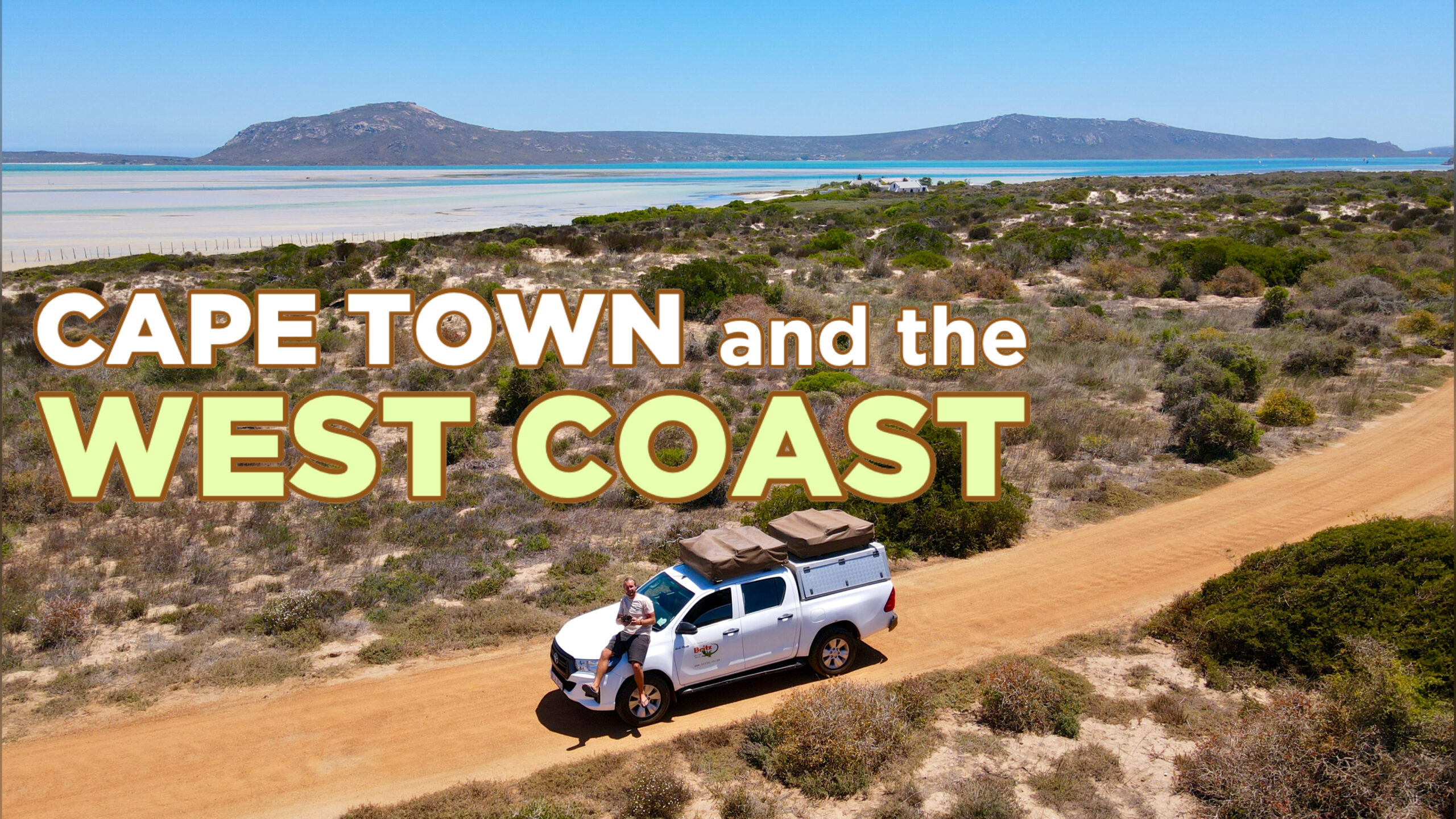 Cape Town to Namibia