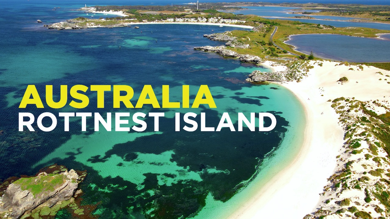 Western Australia Rottnest Island