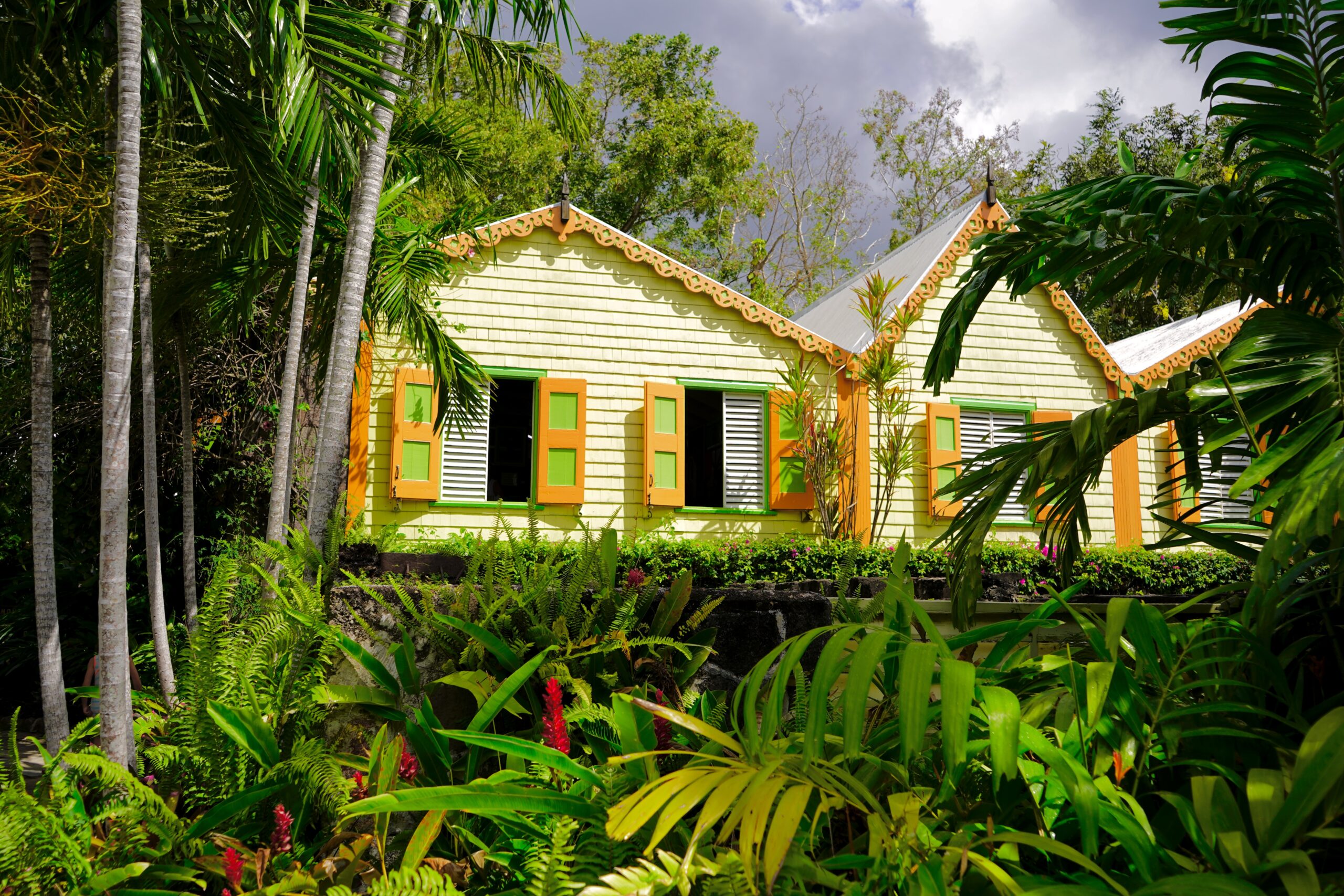 Saint Kitts and Nevis
