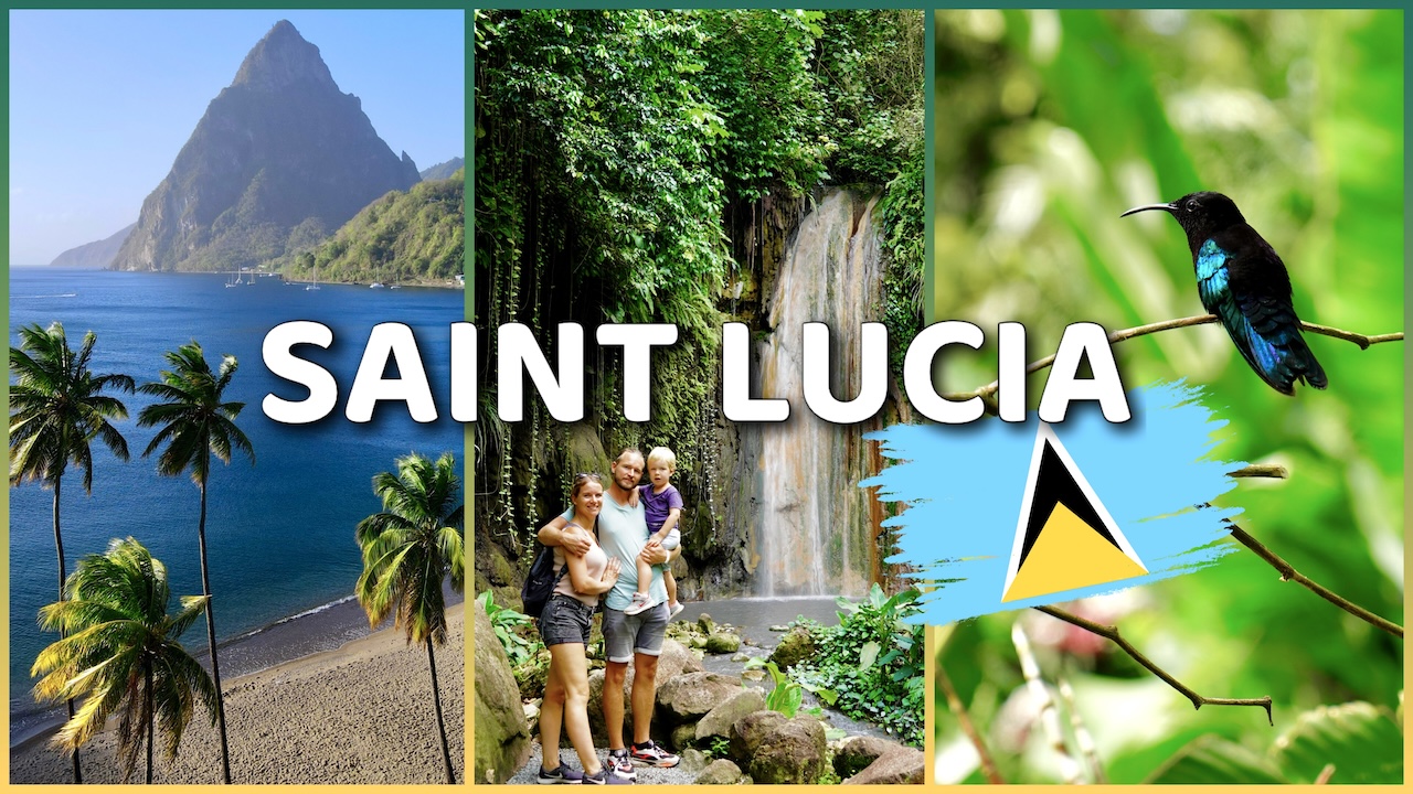 Saint Lucia Travel guide