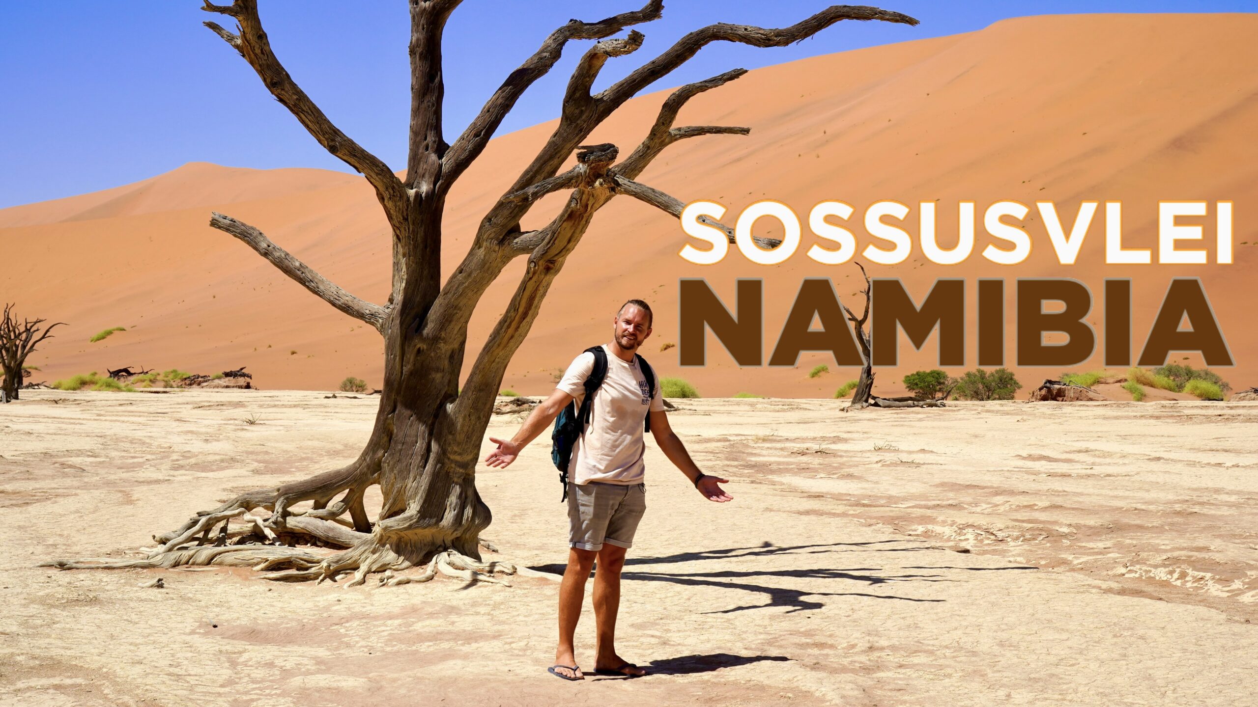 Sossusvlei Namibia road trip