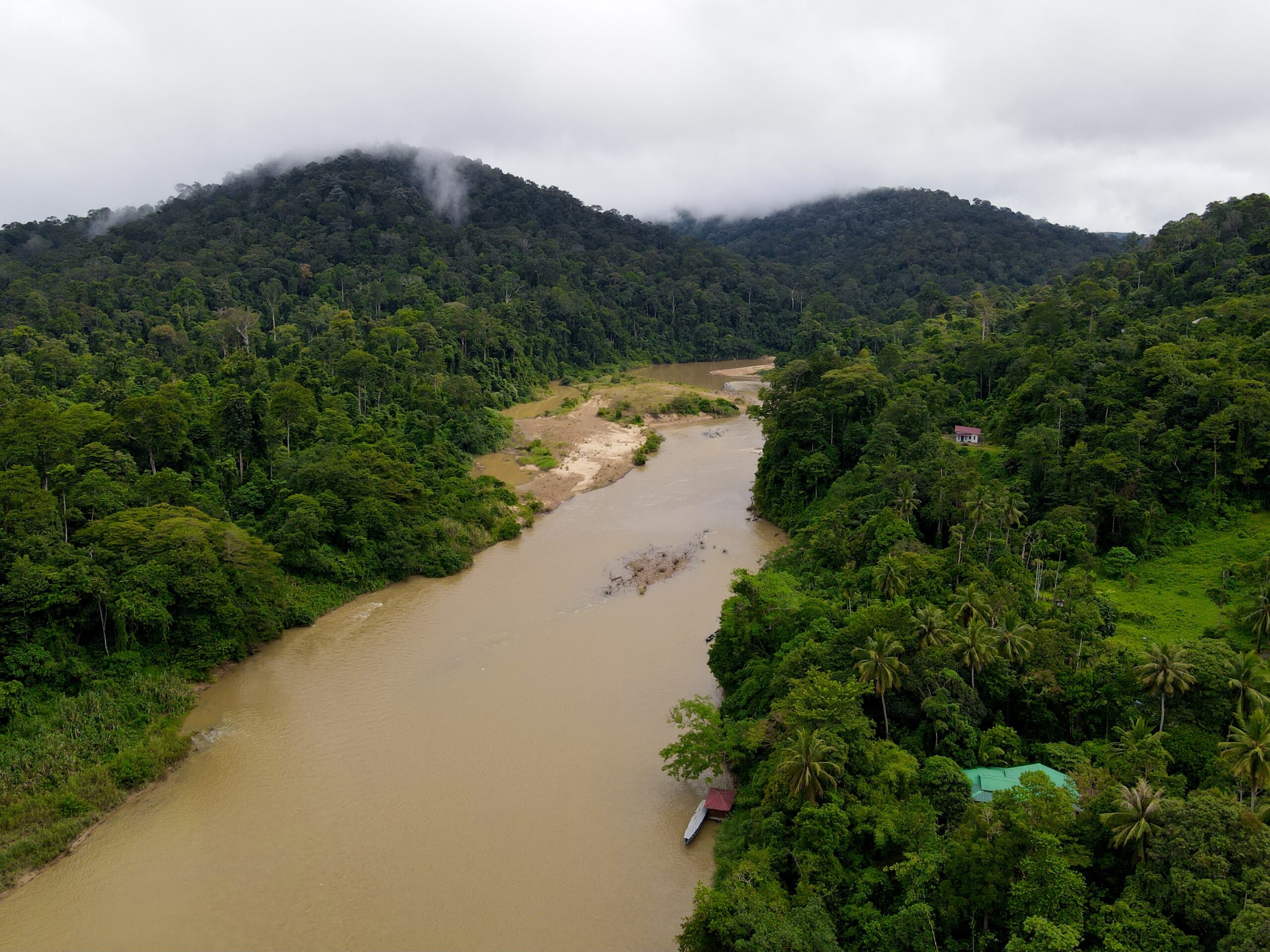 Malaysia, Taman Negara