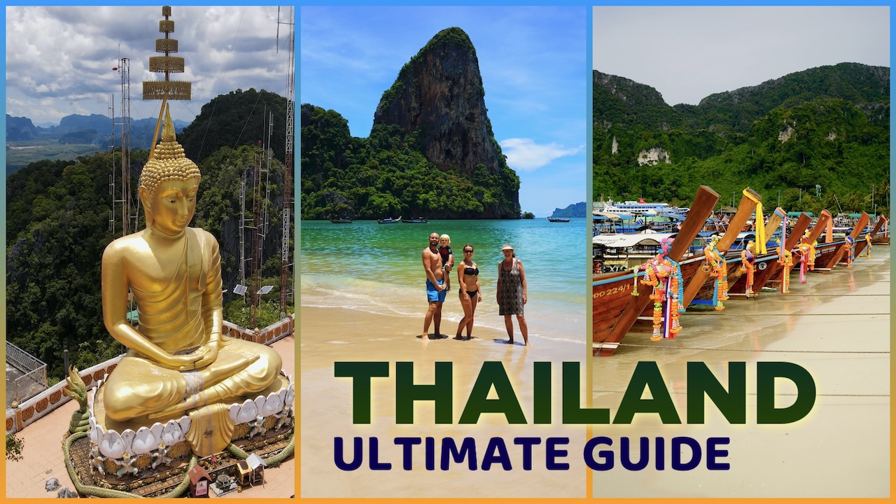 Thailand travel guide