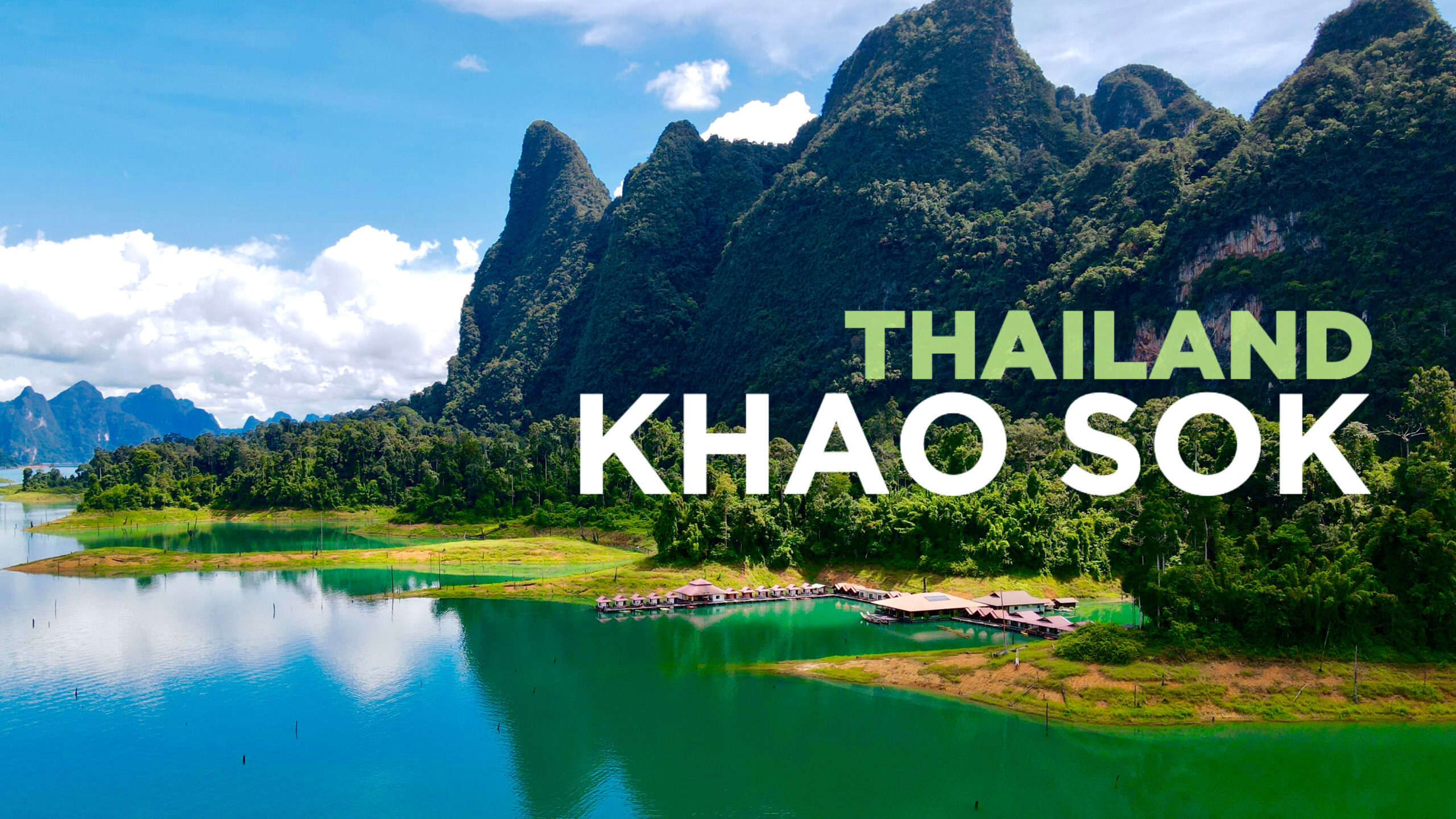 Khao Sok National Park Thailand
