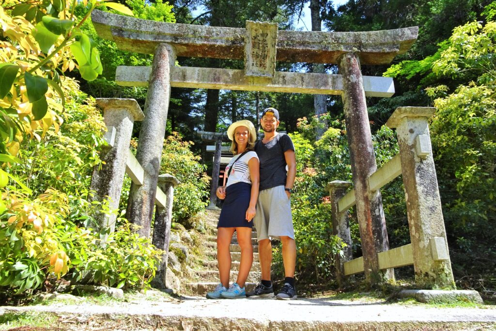 Japan travel