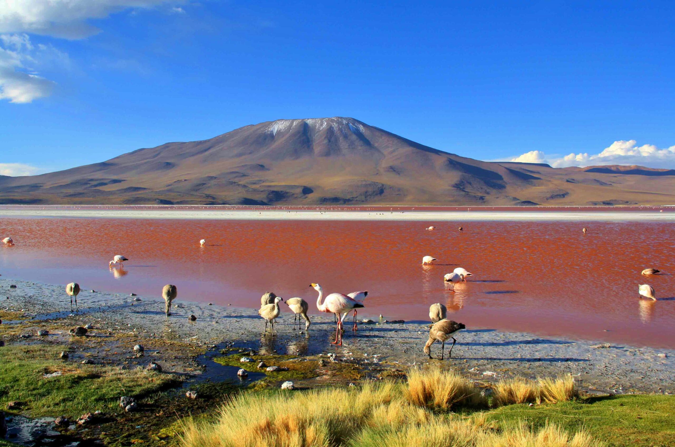 Bolivia Salar de Uyuni