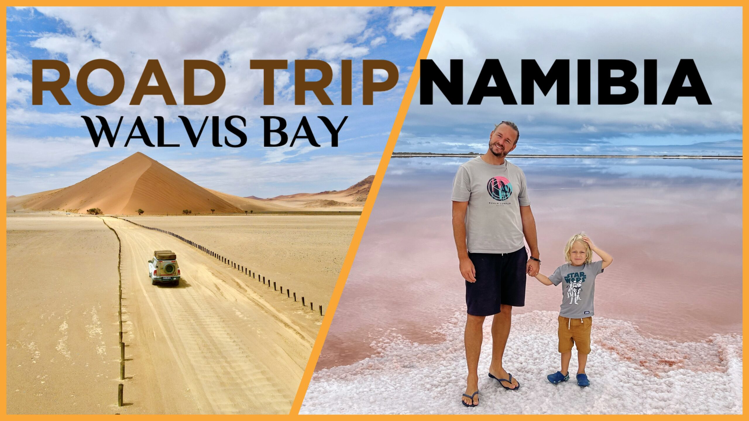 Video Walvis Bay Namibia
