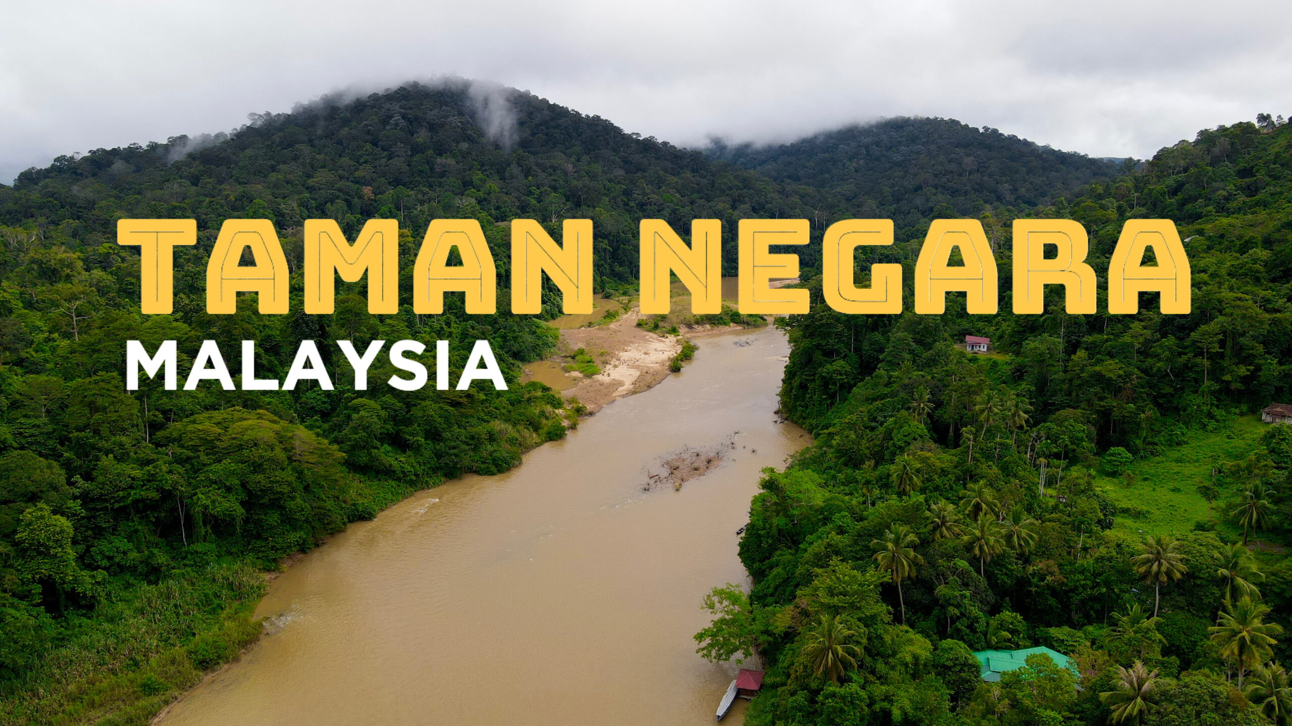 Travel guide to Taman Negara