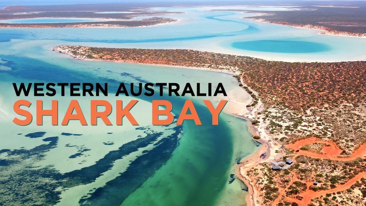 Shark Bay Western Australia