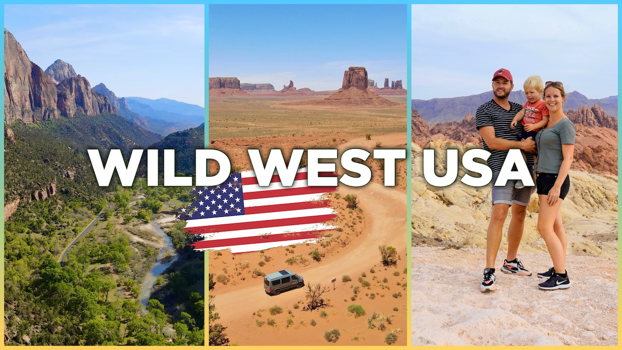 Wild West USA