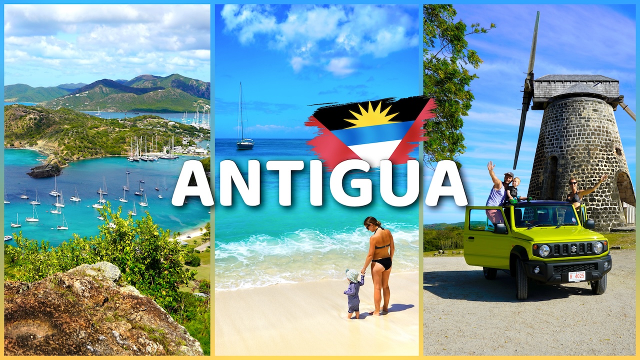 Antigua Caribbean