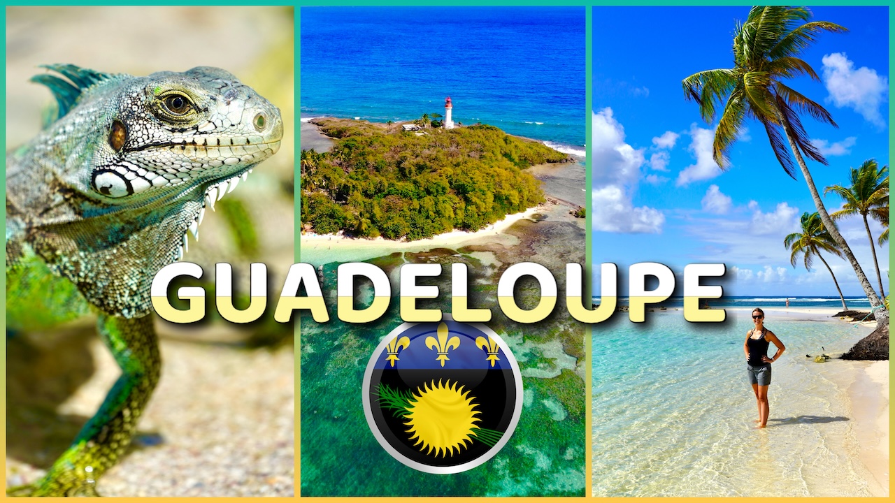 Guadeloupe French Antilles Video