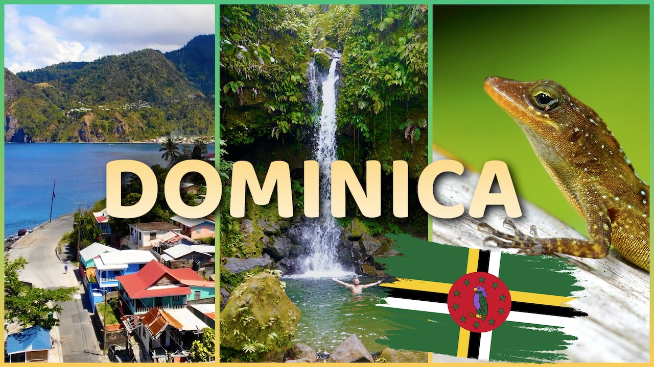 Dominica Travel Guide Caribbean