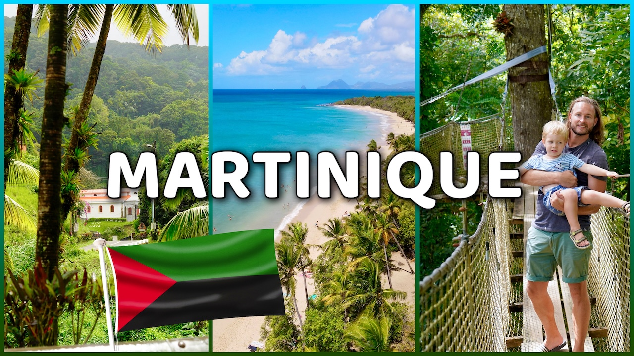 Martinique video
