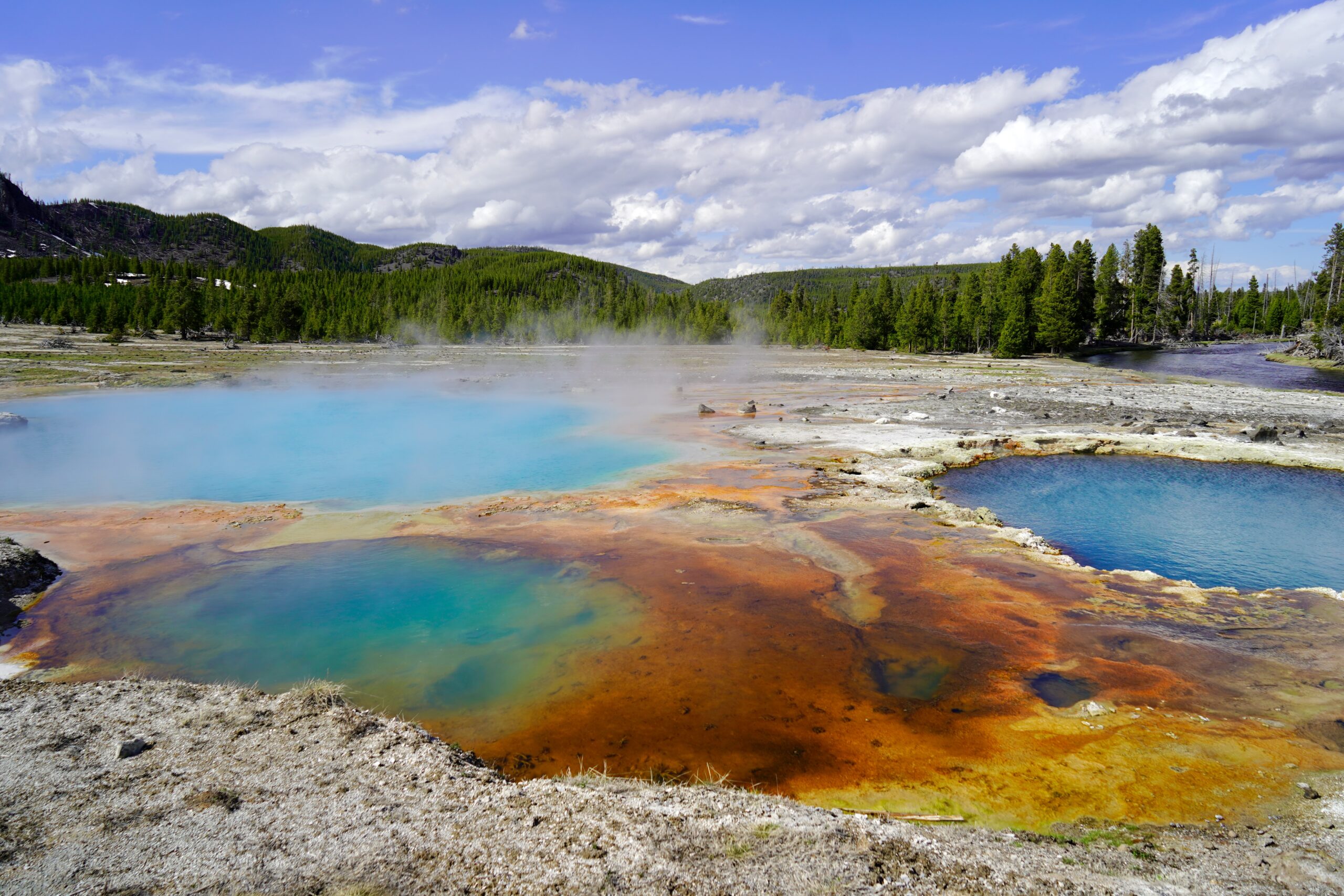 Yellowstone National Park