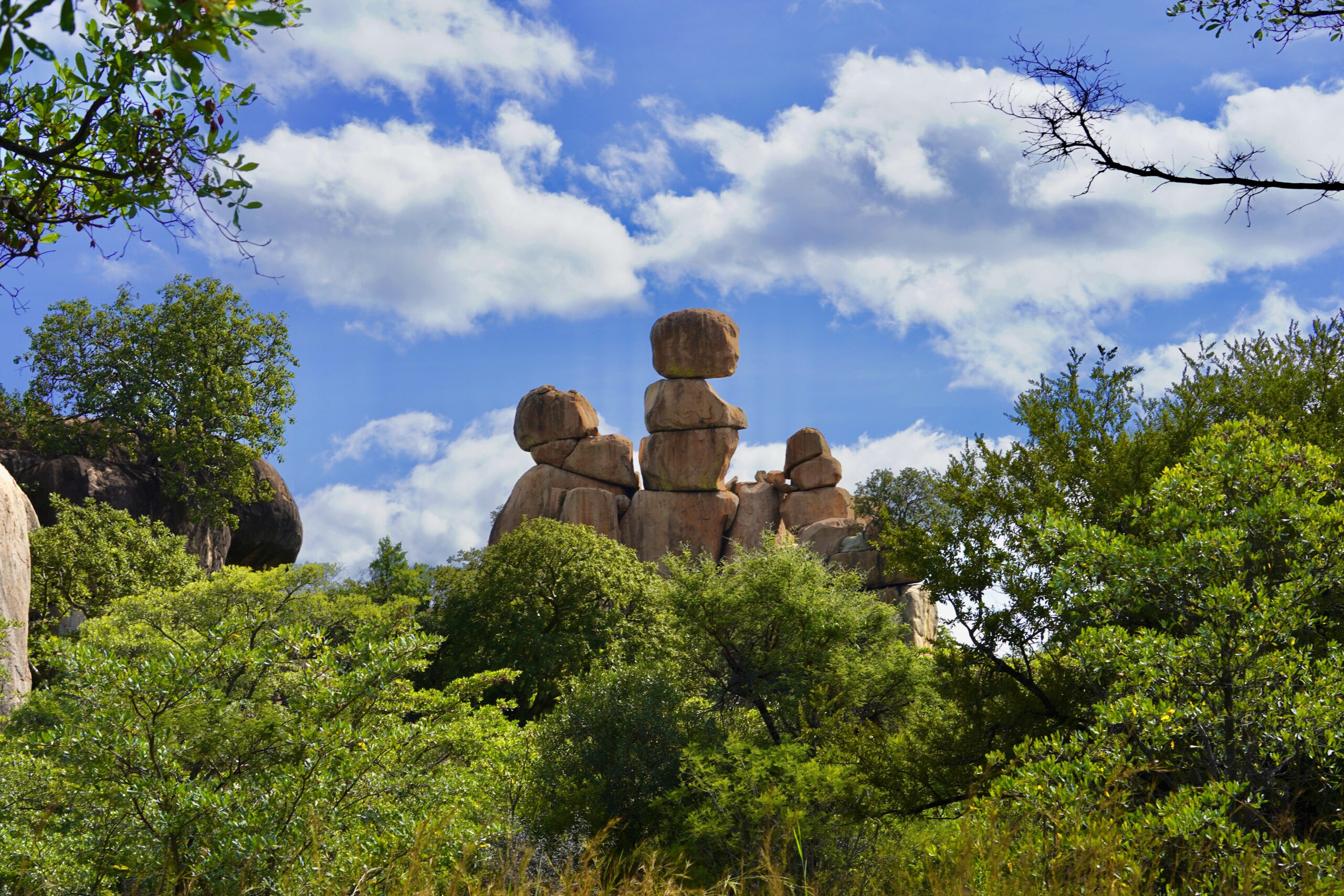 Matobo National Park in Zimbabwe
